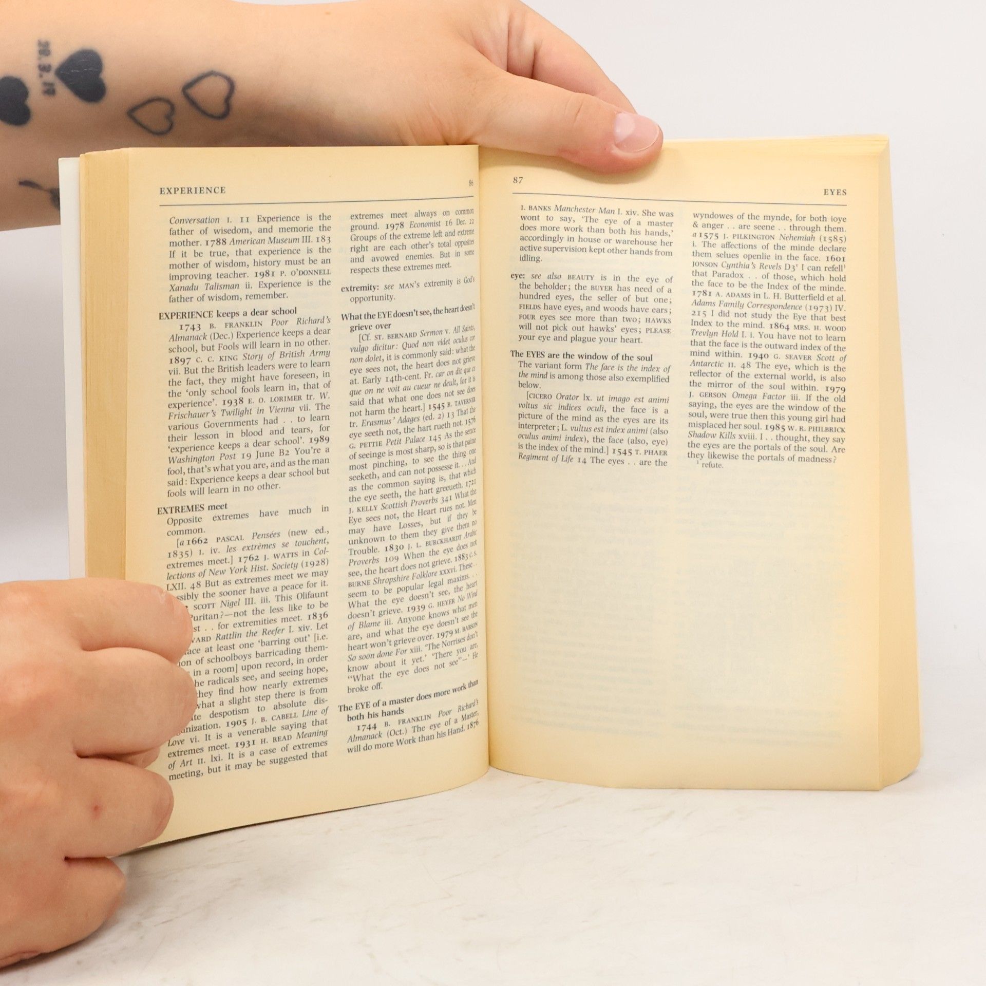 John Simpson The concise Oxford dictionary of proverbs