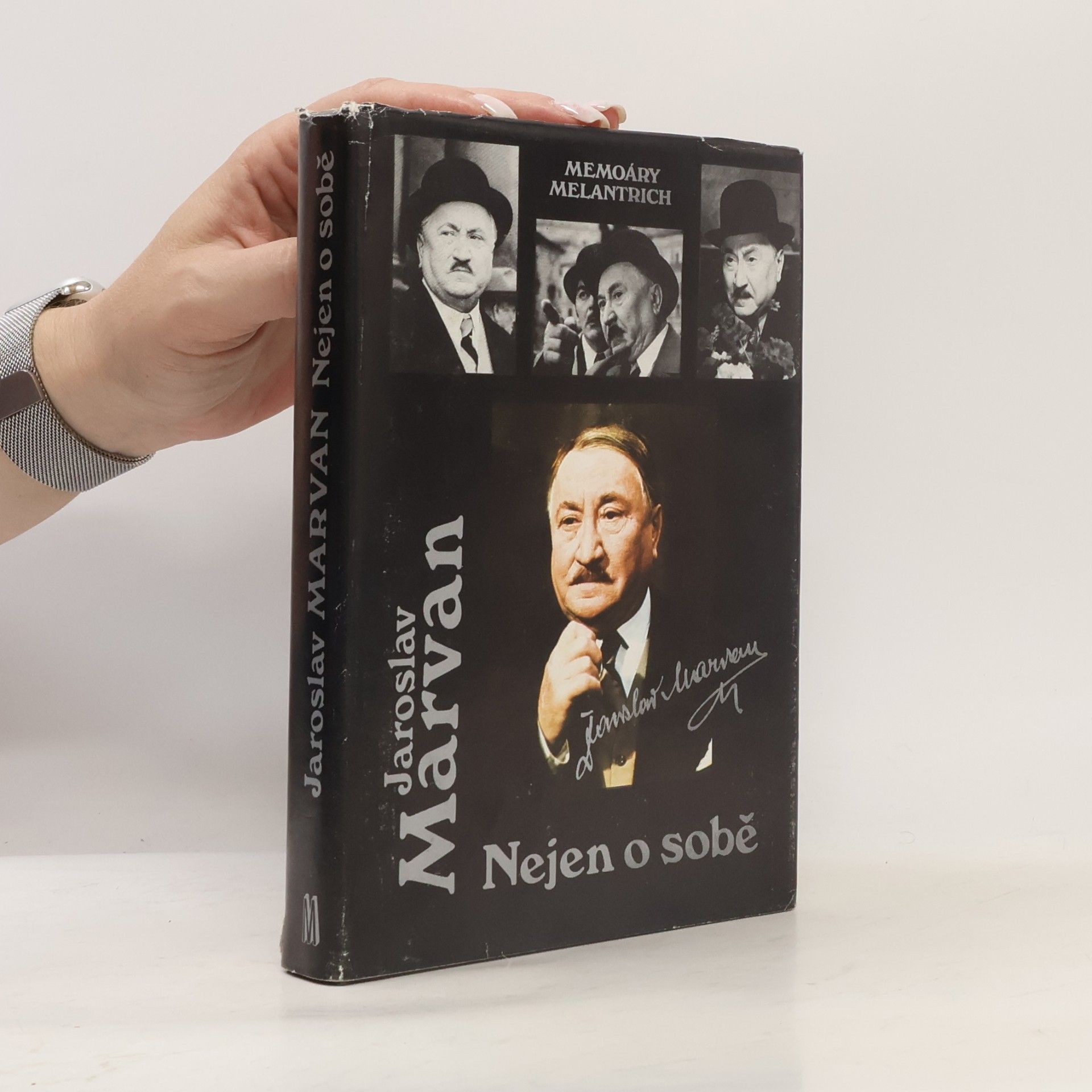 Petr Hořec Nejen o sobě
