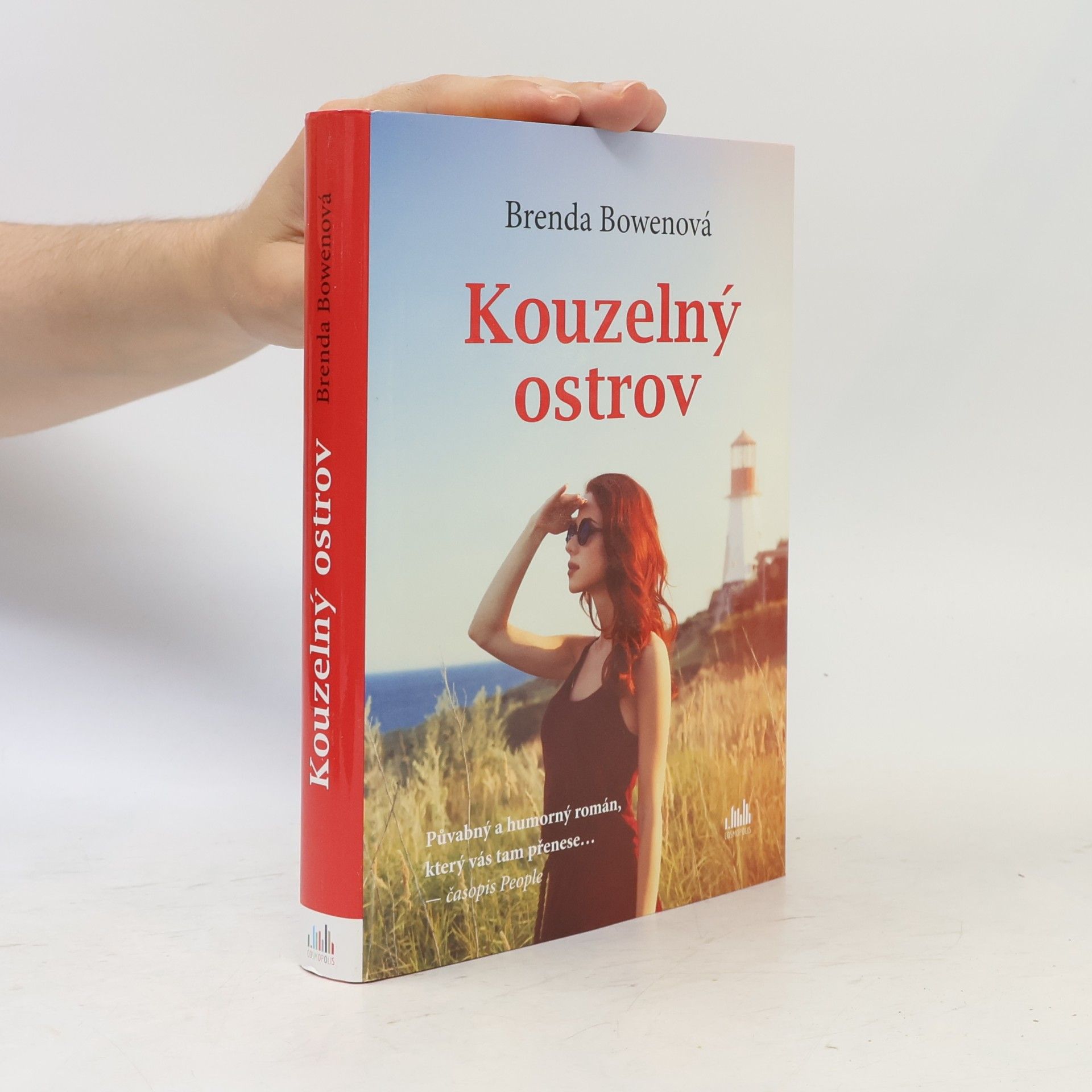 Brenda Bowen Kouzelný ostrov