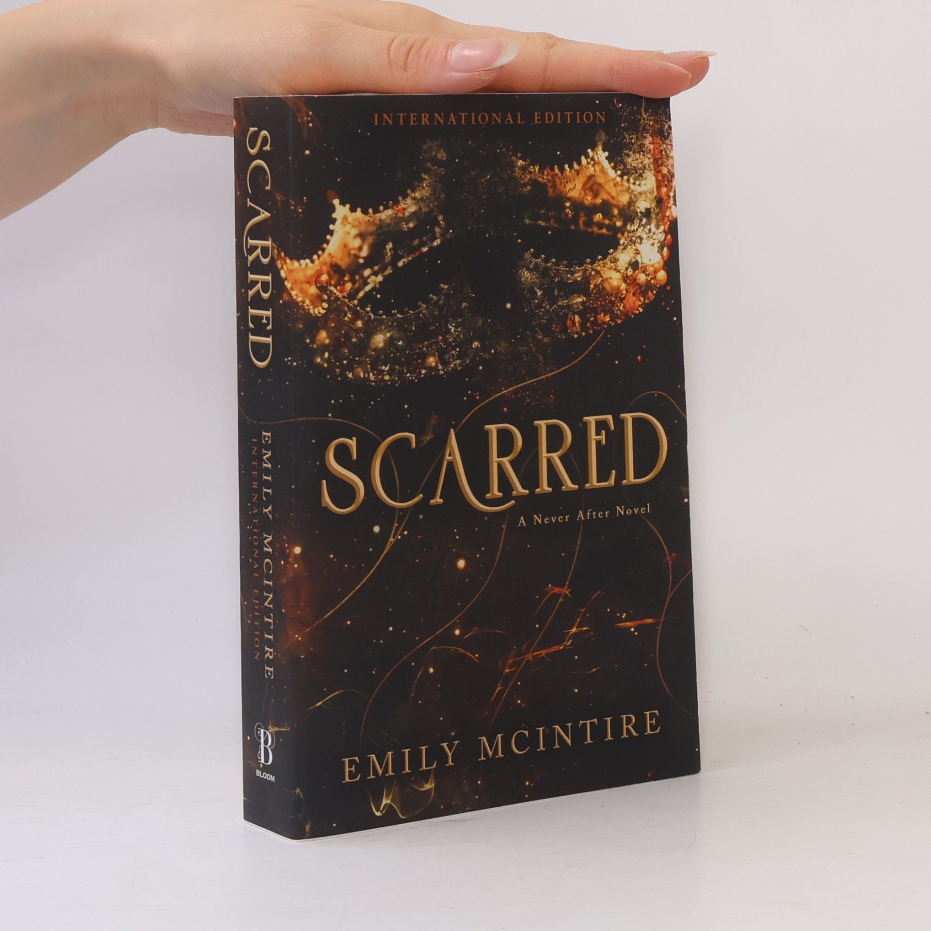Emily McIntire Scarred