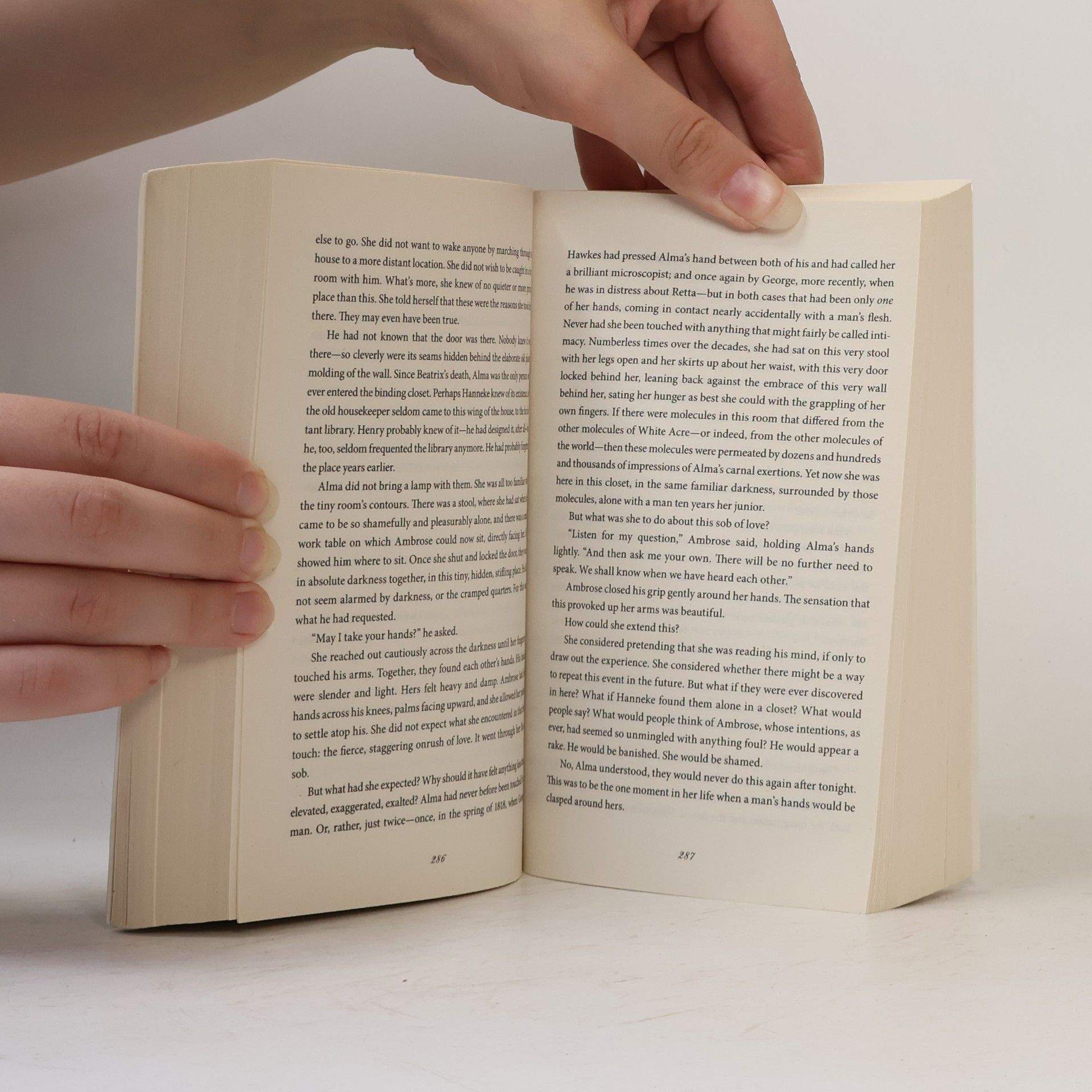 Elizabeth Gilbert The Signature of All Things