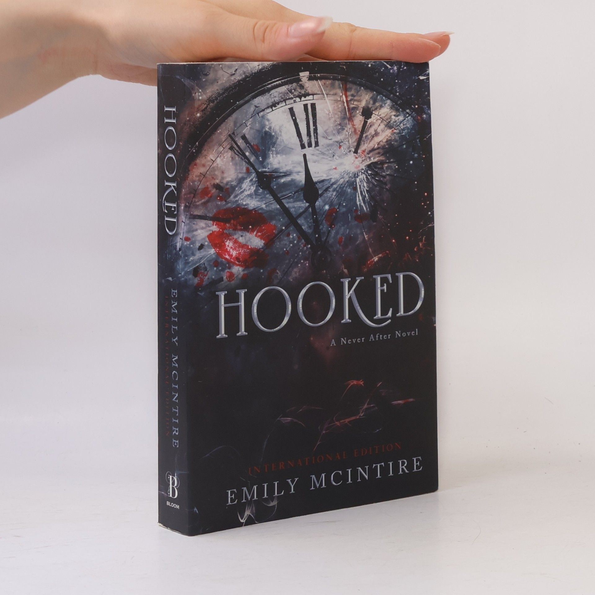 Emily McIntire Hooked