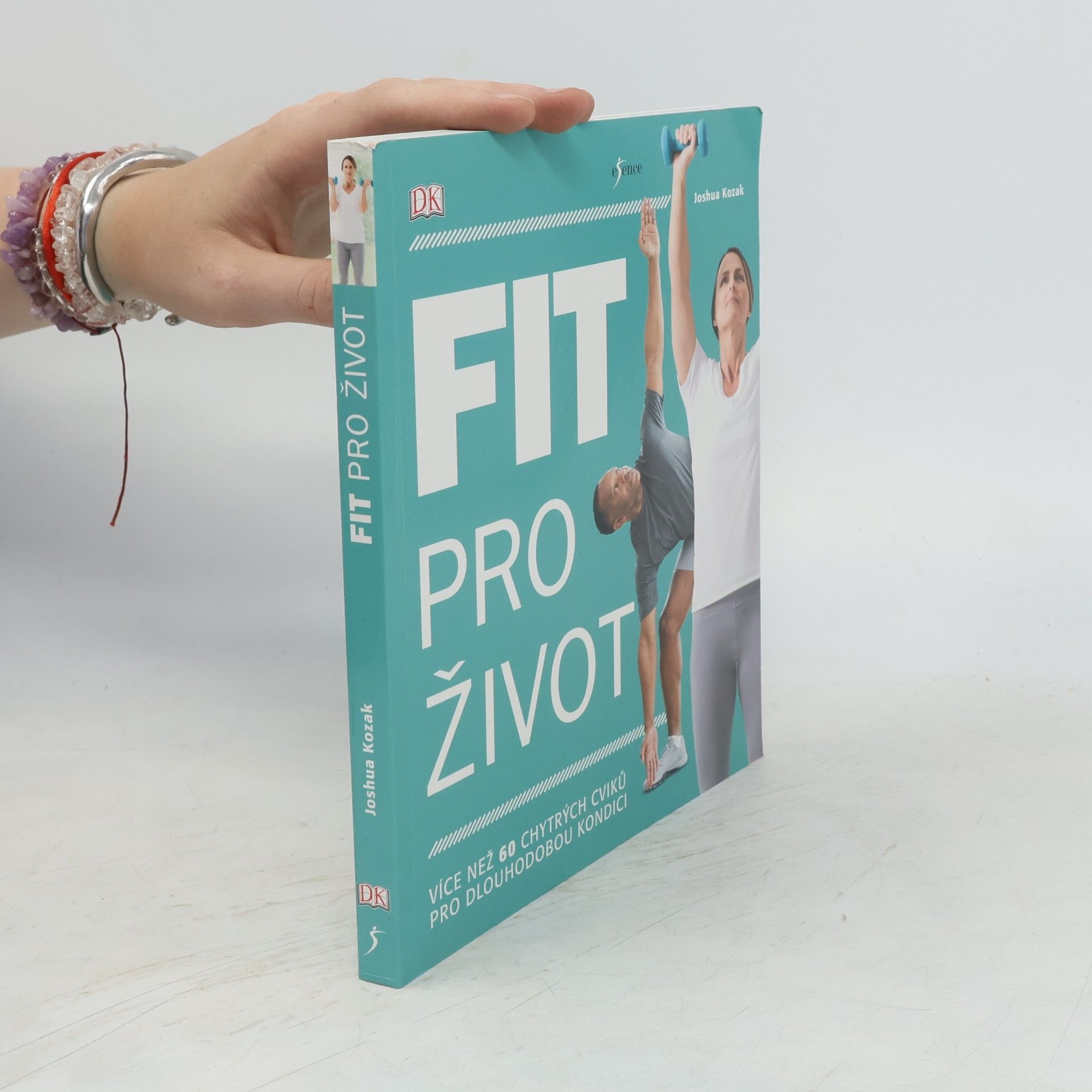 Joshua Kozak Fit pro život