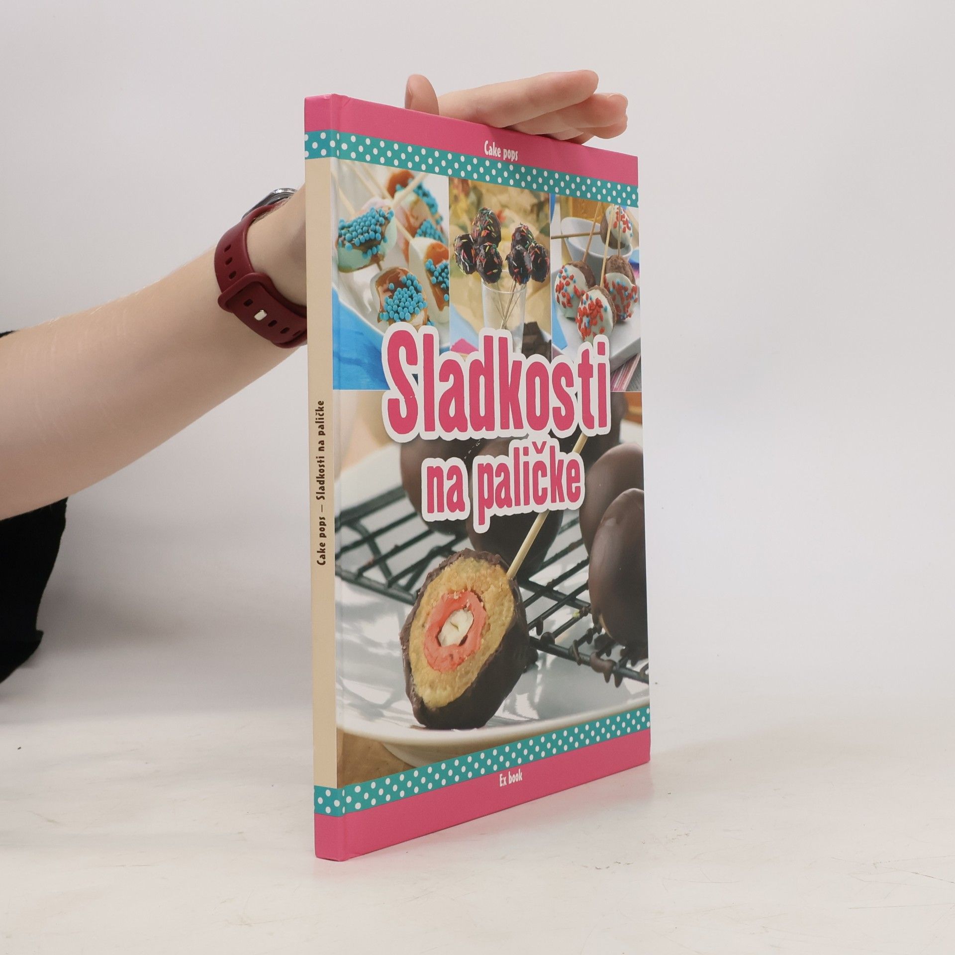 Autorenkollektiv Sladkosti na paličke