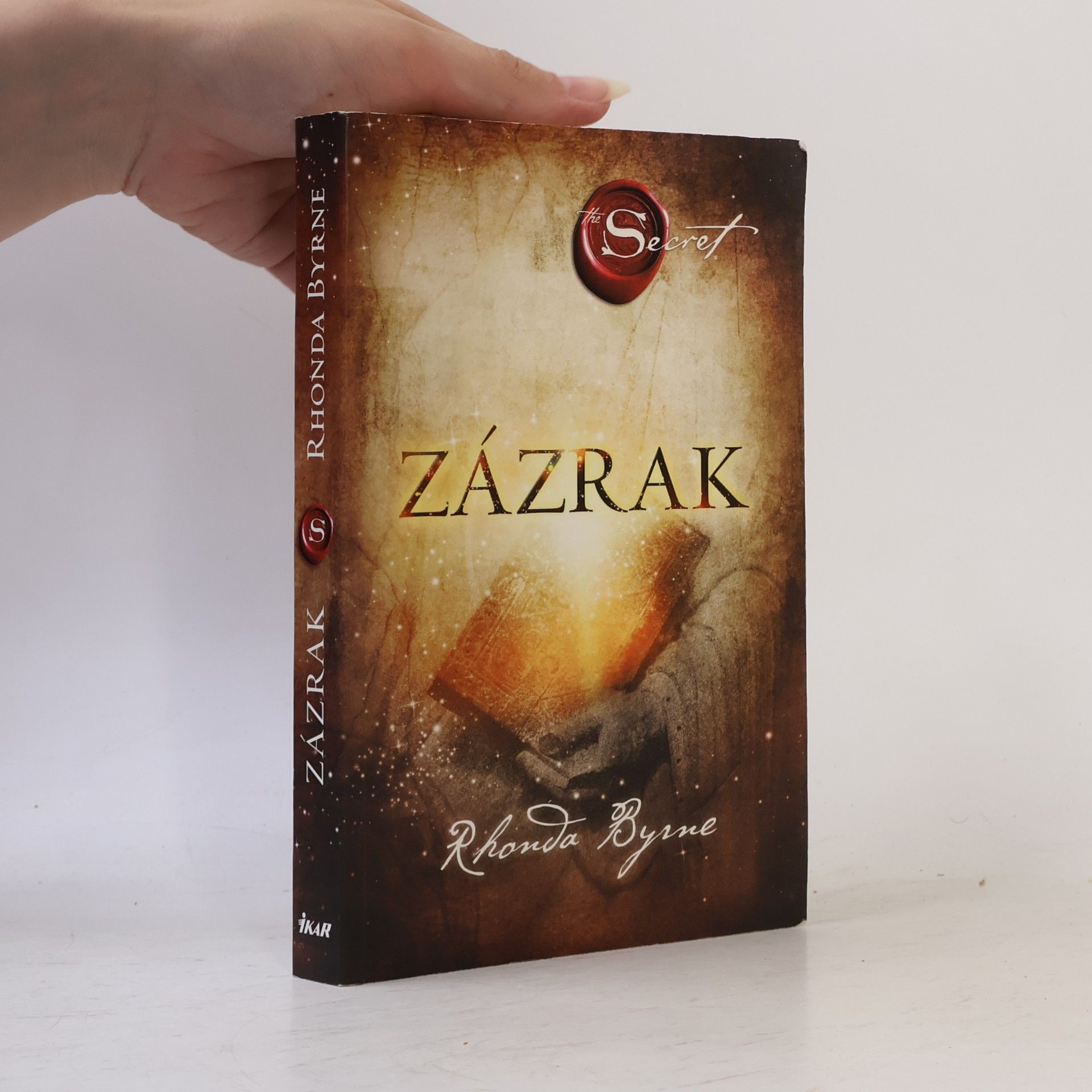 Rhonda Byrne Zázrak