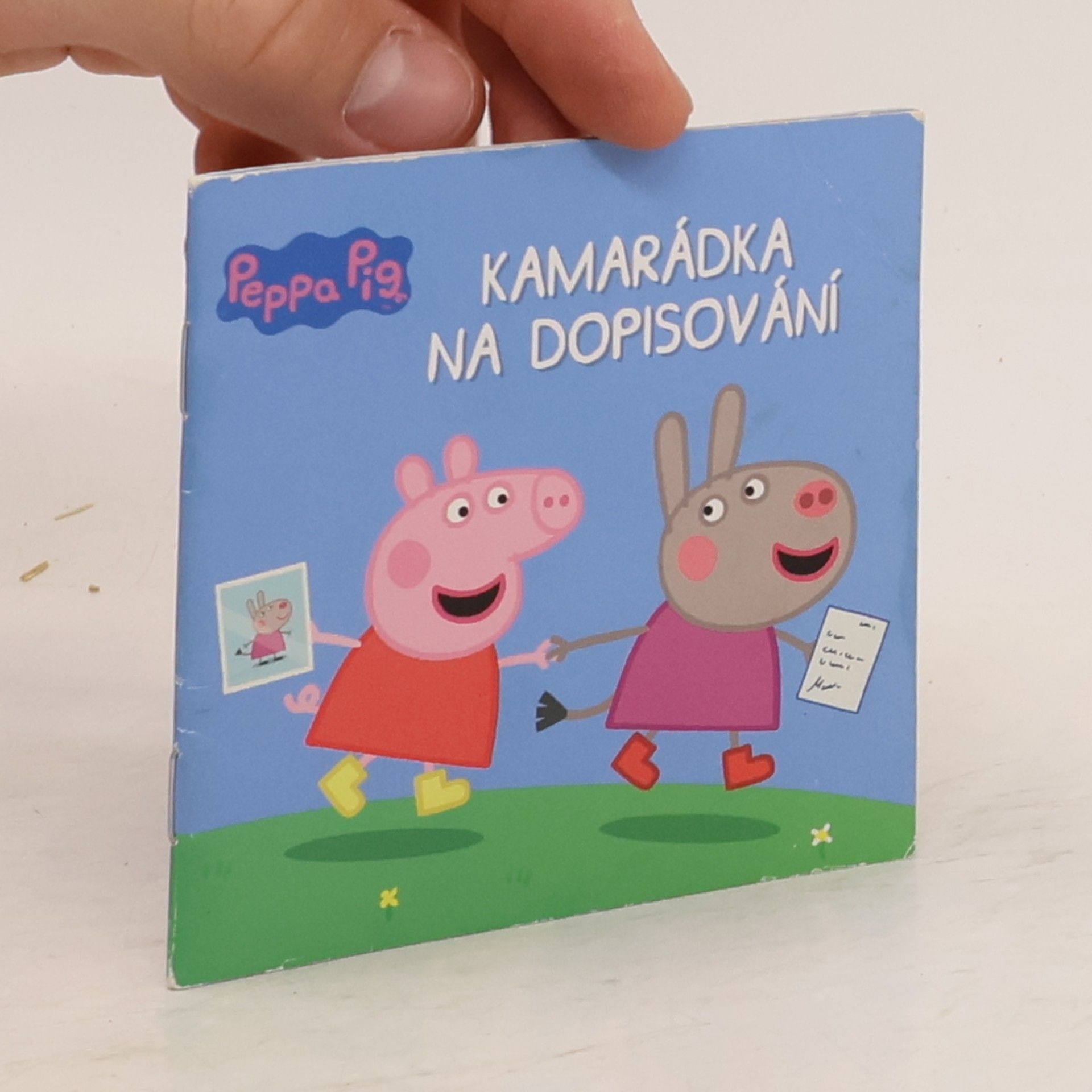 Autorenkollektiv Peppa Pig: Kamarádka na dopisování