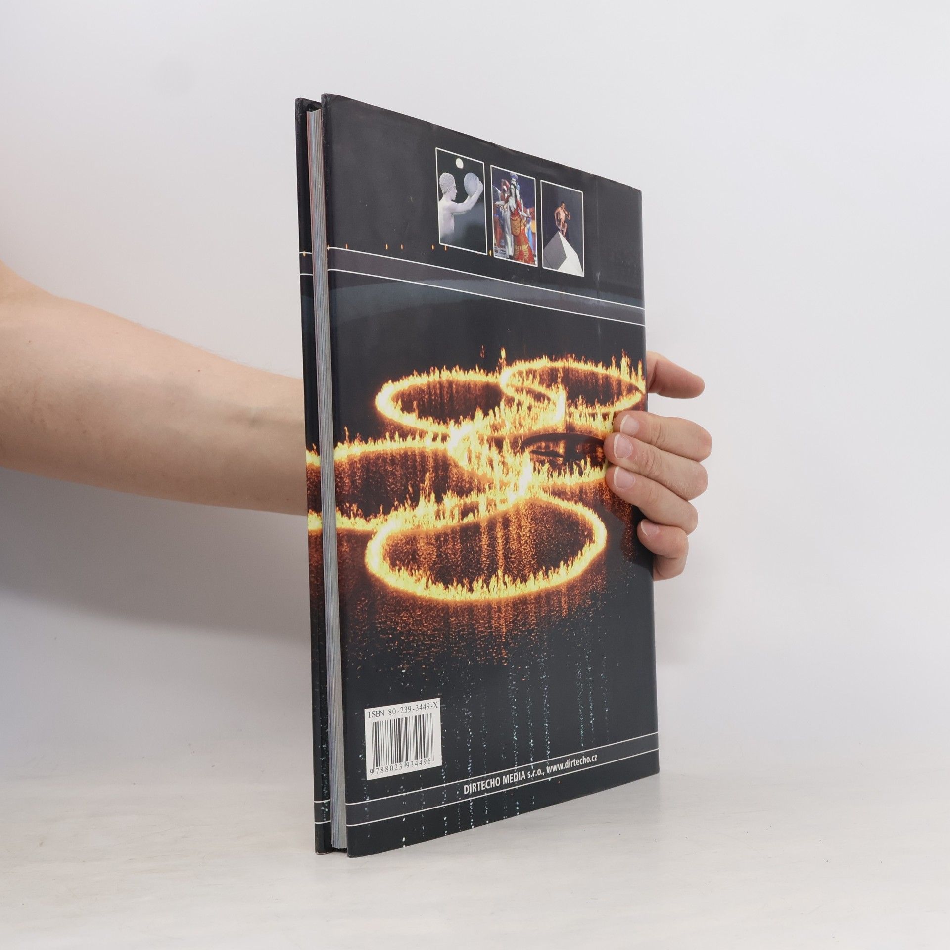 Collectif d'auteurs Atény 2004 : letní olympijské hry