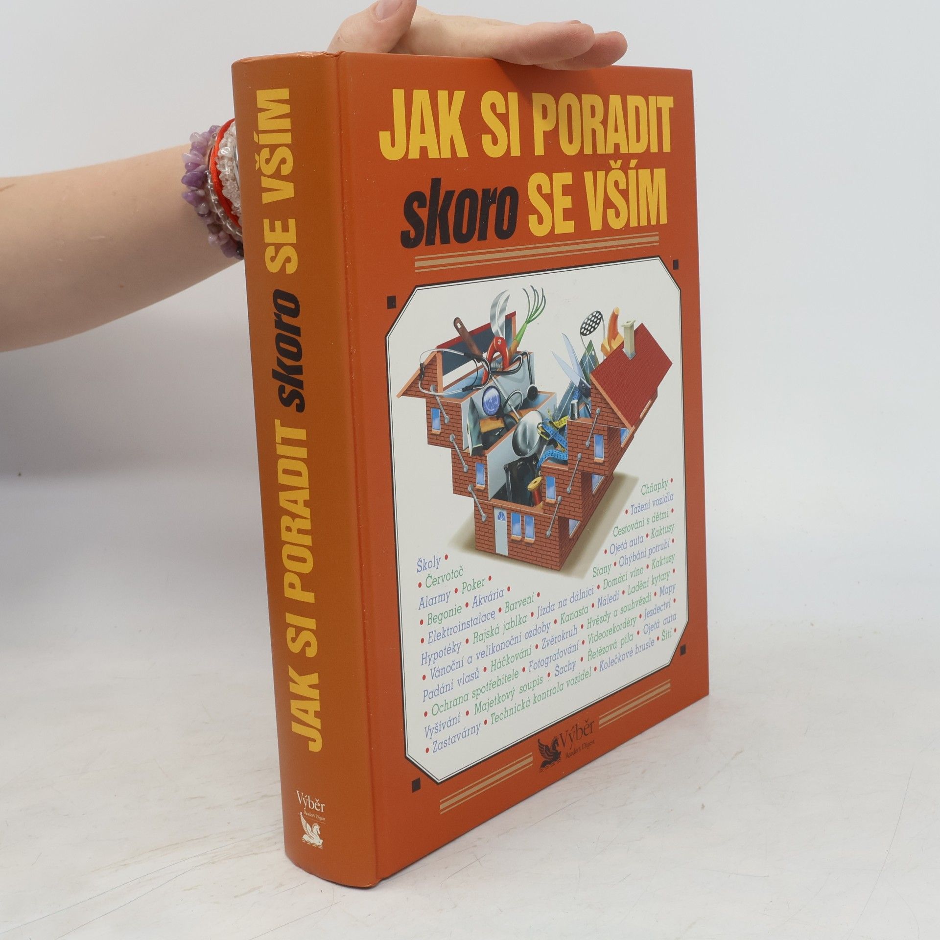 Andrew Aloof Jak si poradit skoro se vším