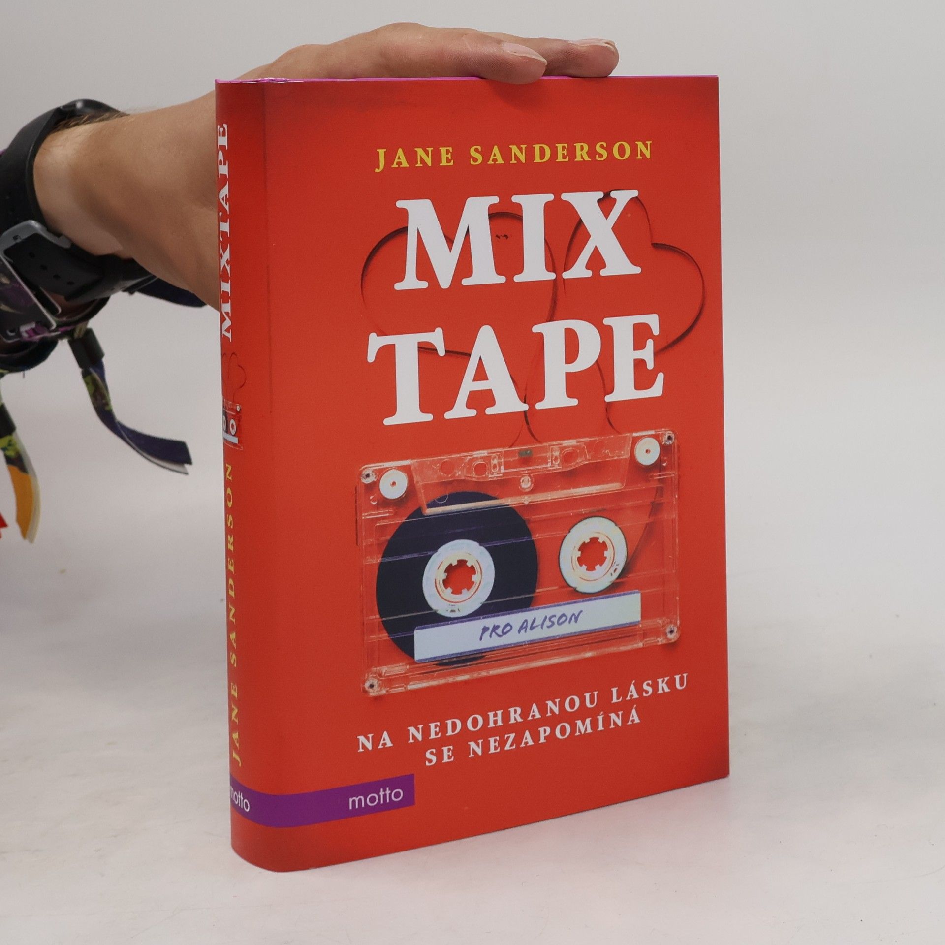 Jane Sanderson Mixtape