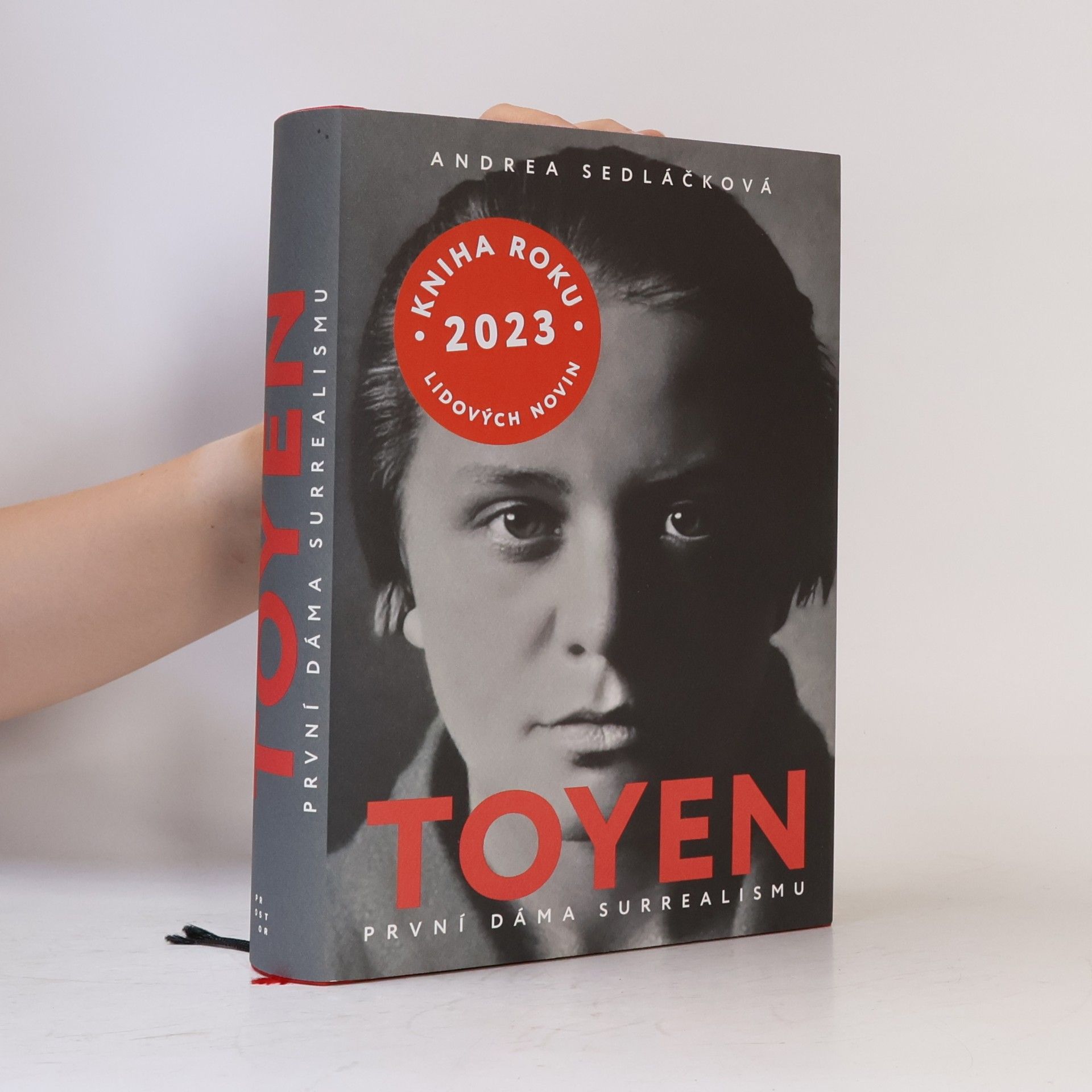 Toyen: první dáma surrealismu