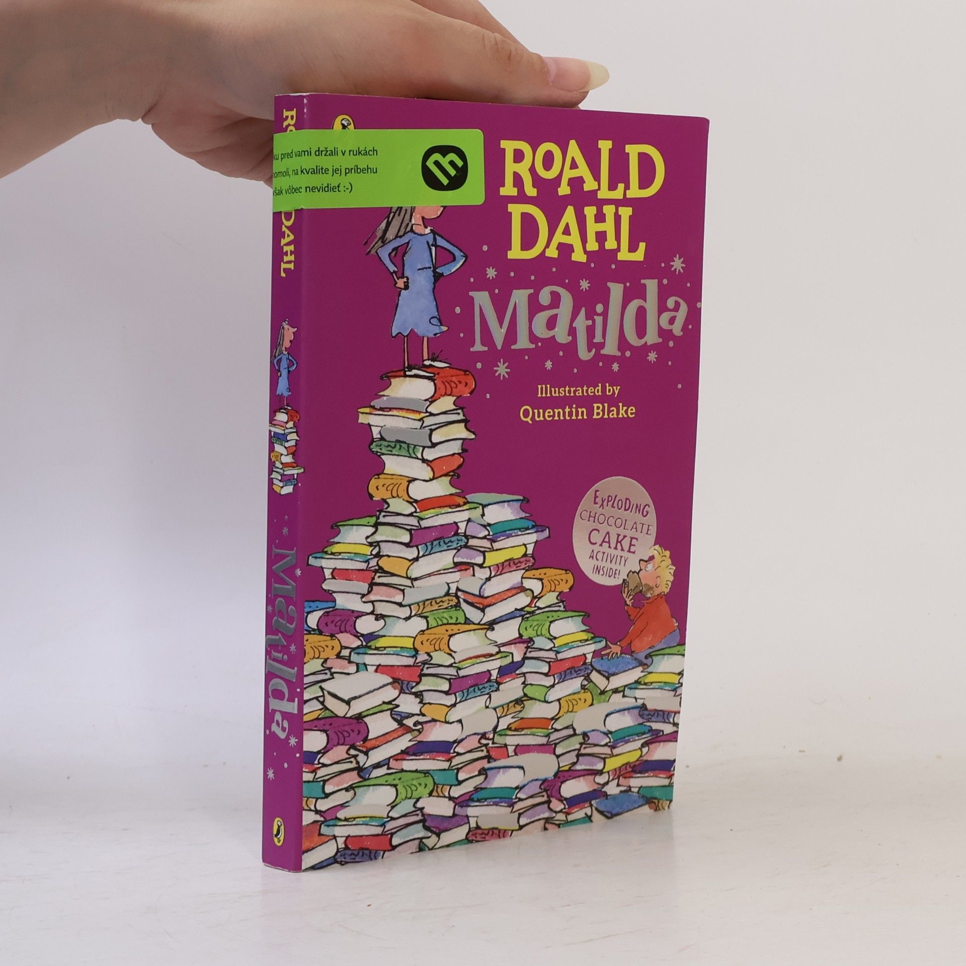 Roald Dahl Matilda