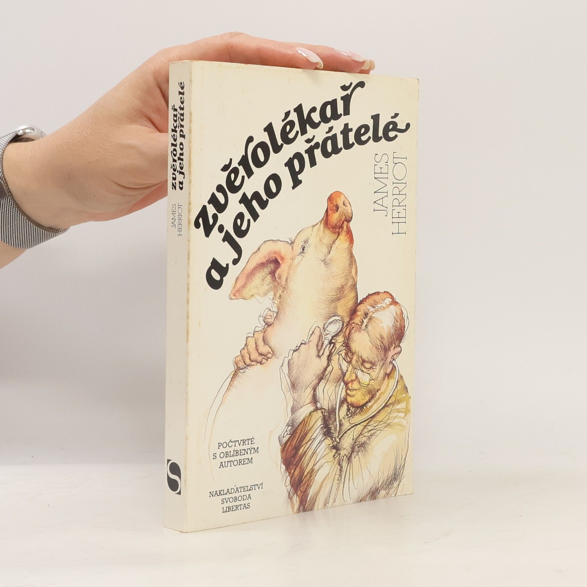 James Herriot Zvěrolékař a jeho přátelé