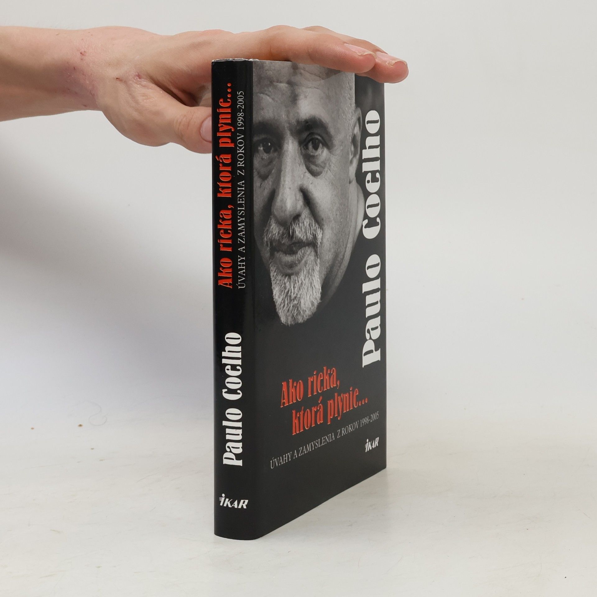Paulo Coelho Ako rieka, ktorá plynie...