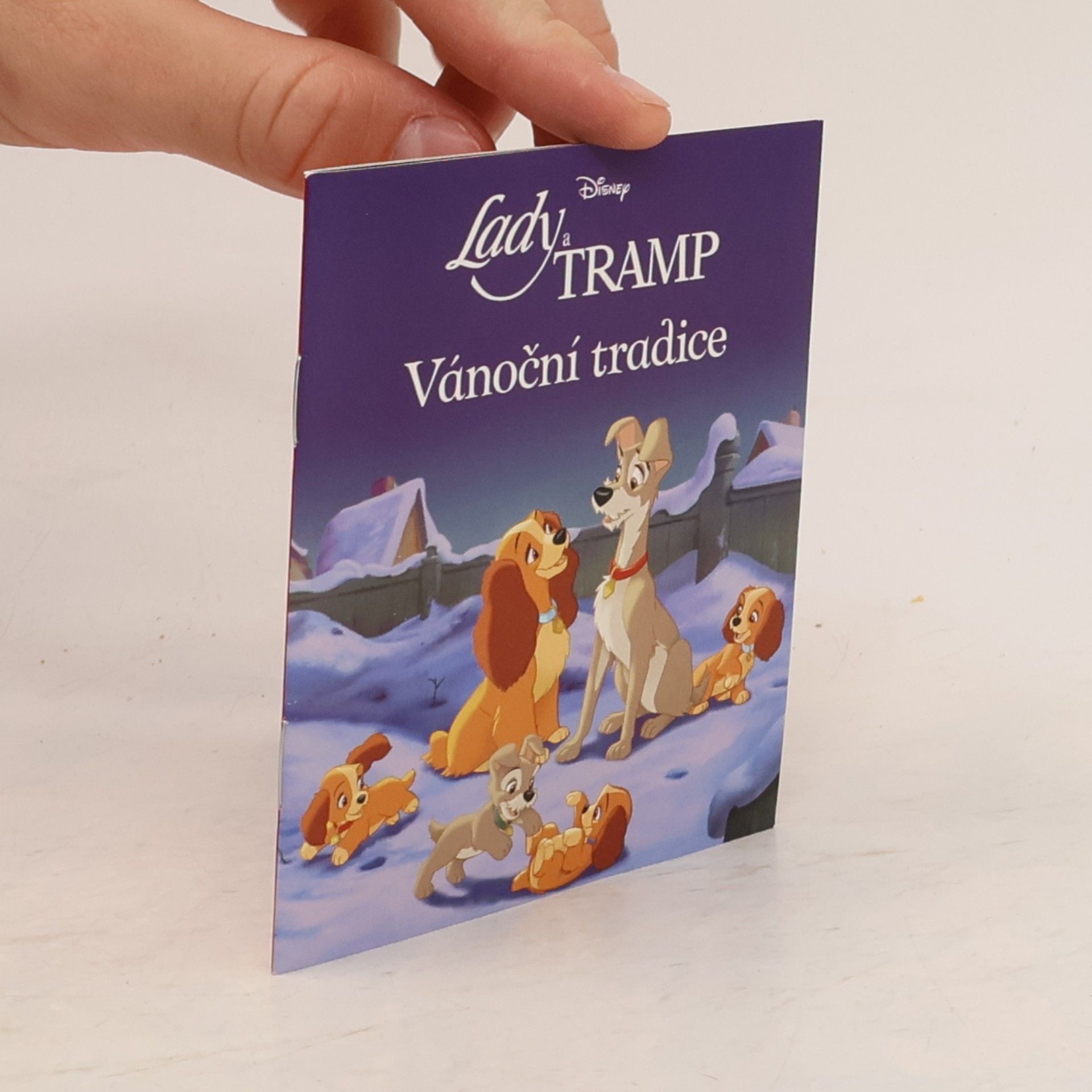 Autorenkollektiv Lady Tramp: Vánoční tradice