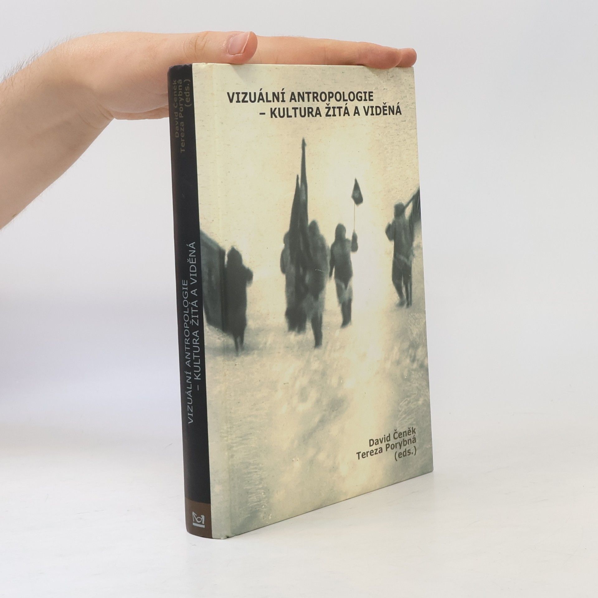 David Čeněk Vizuální antropologie – kultura žitá a viděná