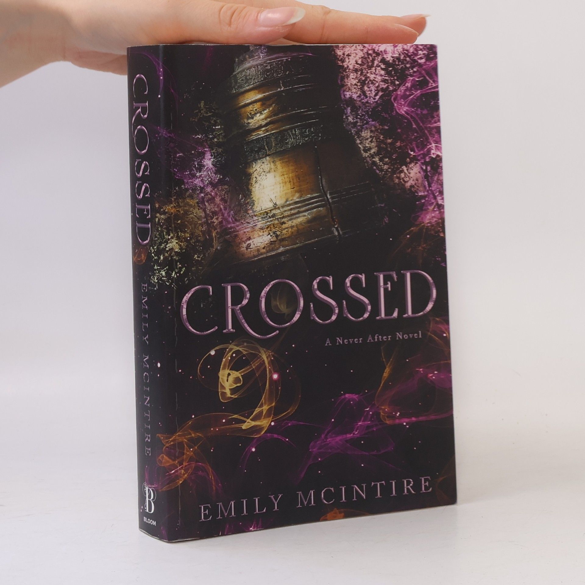 Emily McIntire Crossed