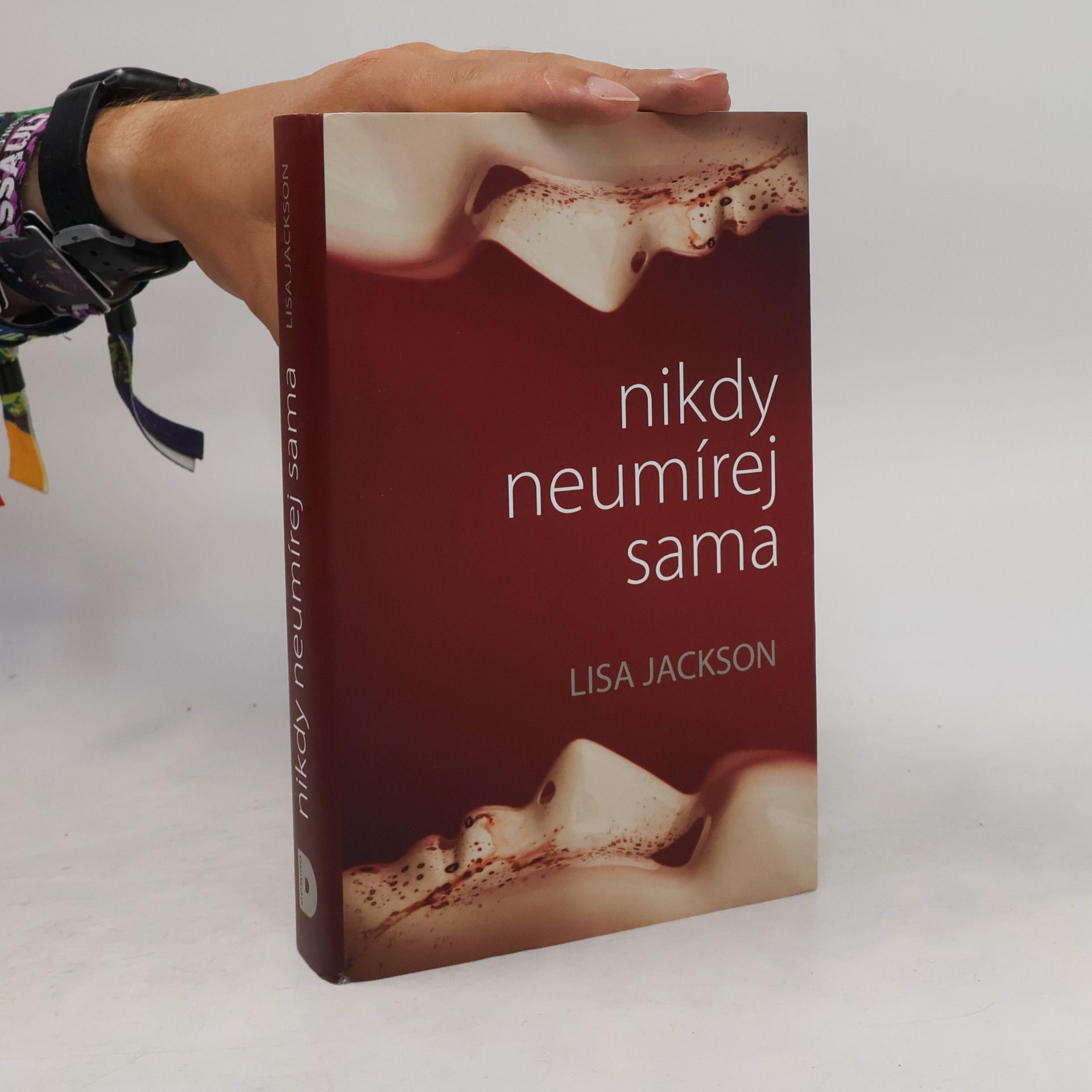 Lisa Jackson Nikdy neumírej sama