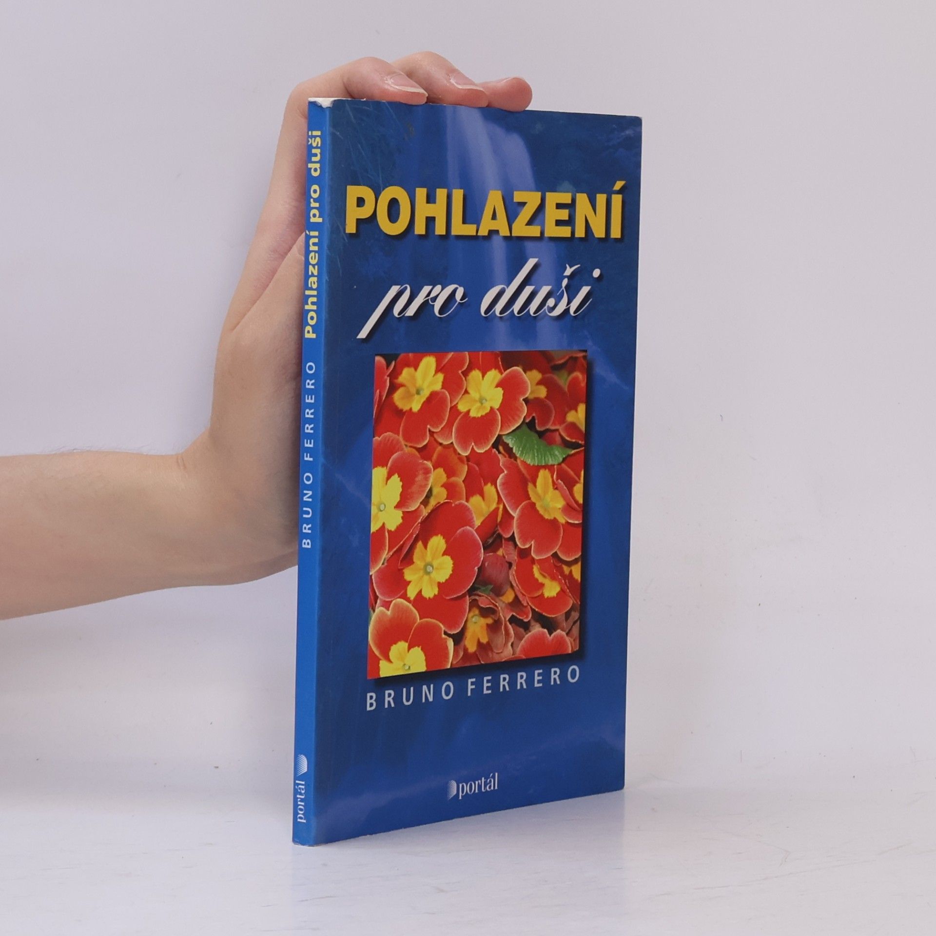 Bruno Ferrero Pohlazení pro duši