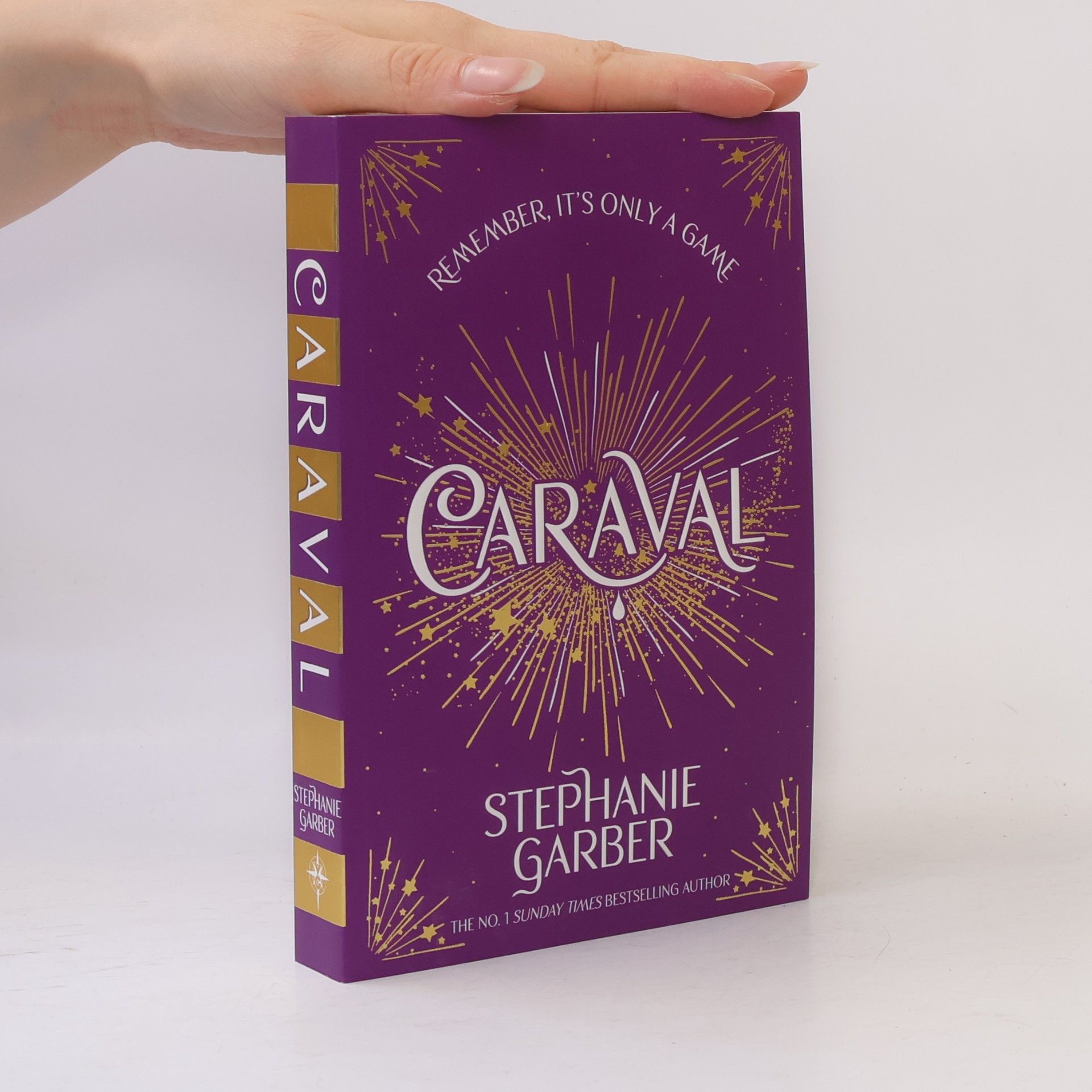 Stephanie Garber Caraval