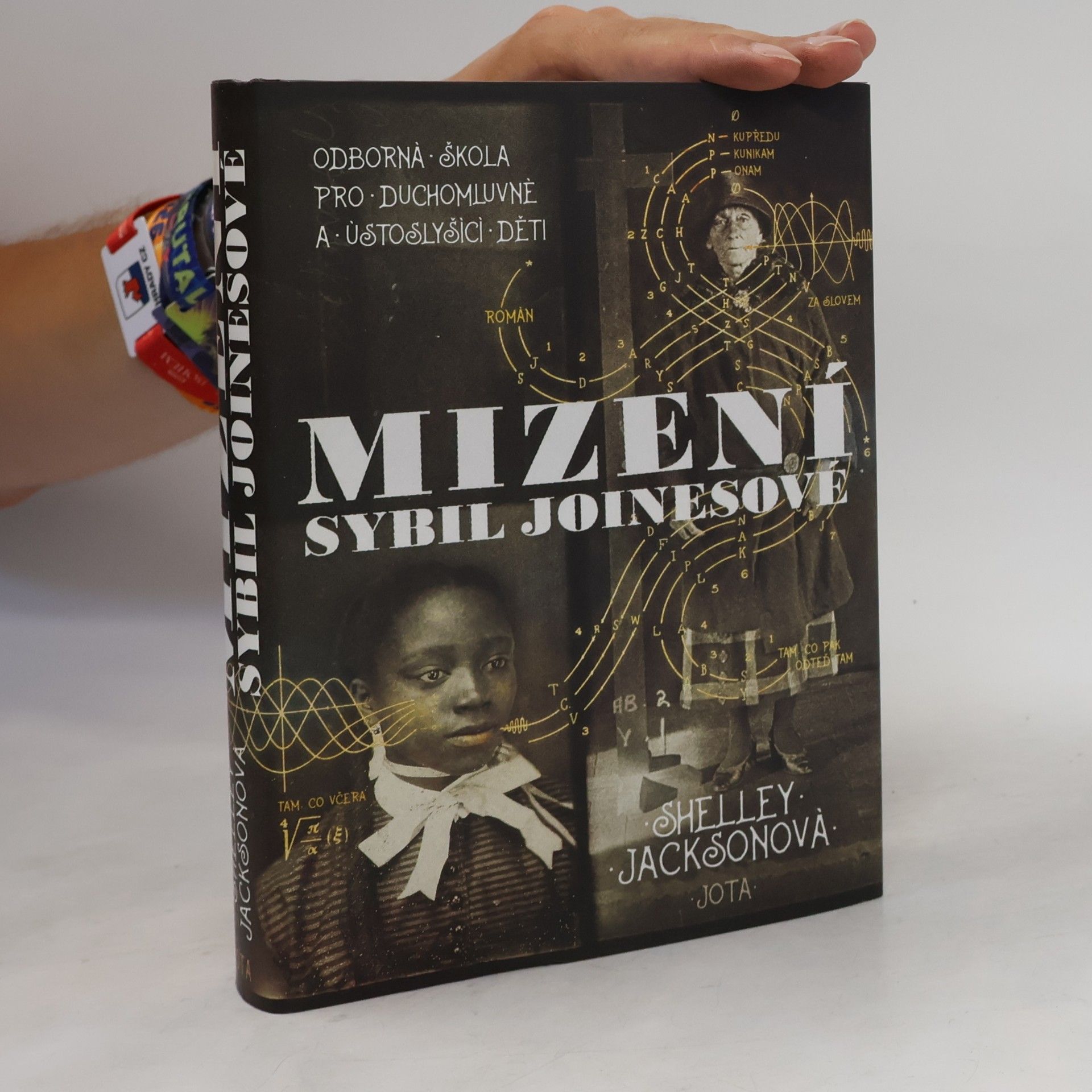 Mizení Sybil Joinesové