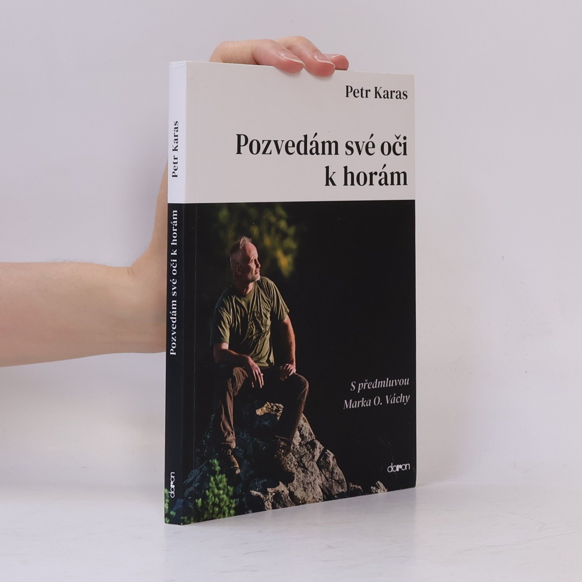 P. Petr Karas Pozvedám své oči k horám