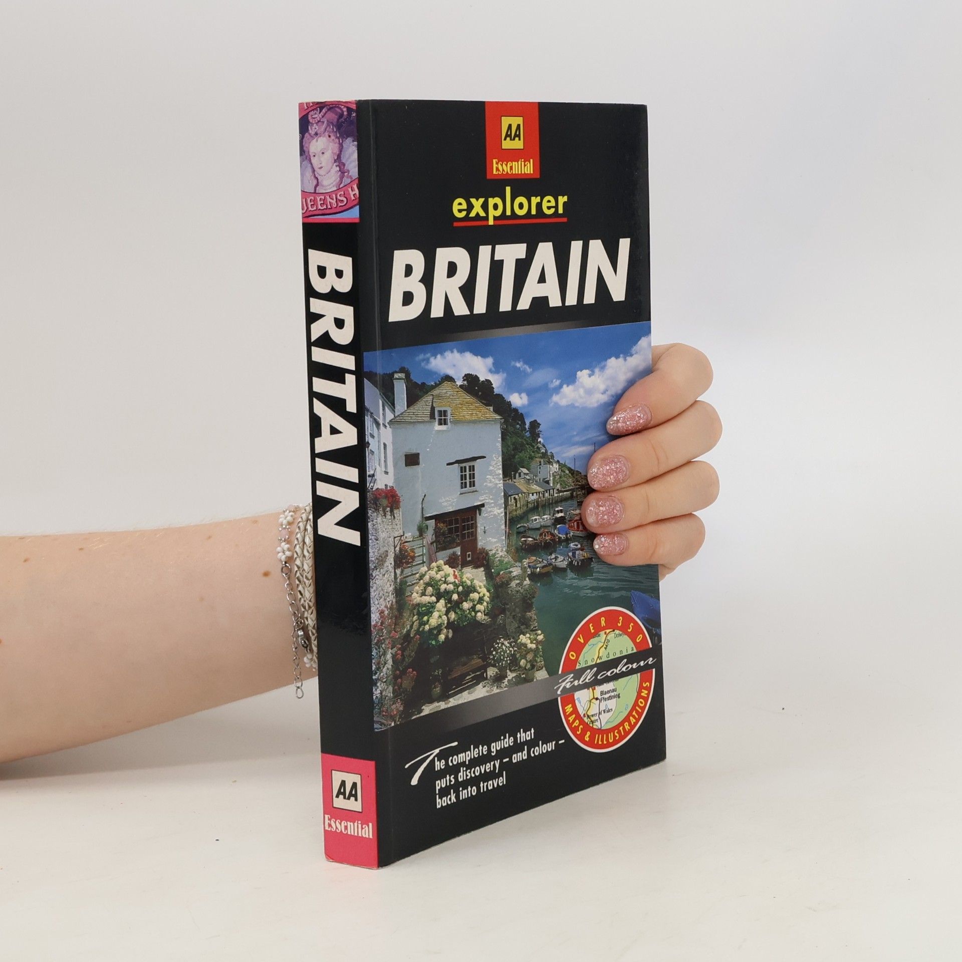 AA Essential Explorer: Britain