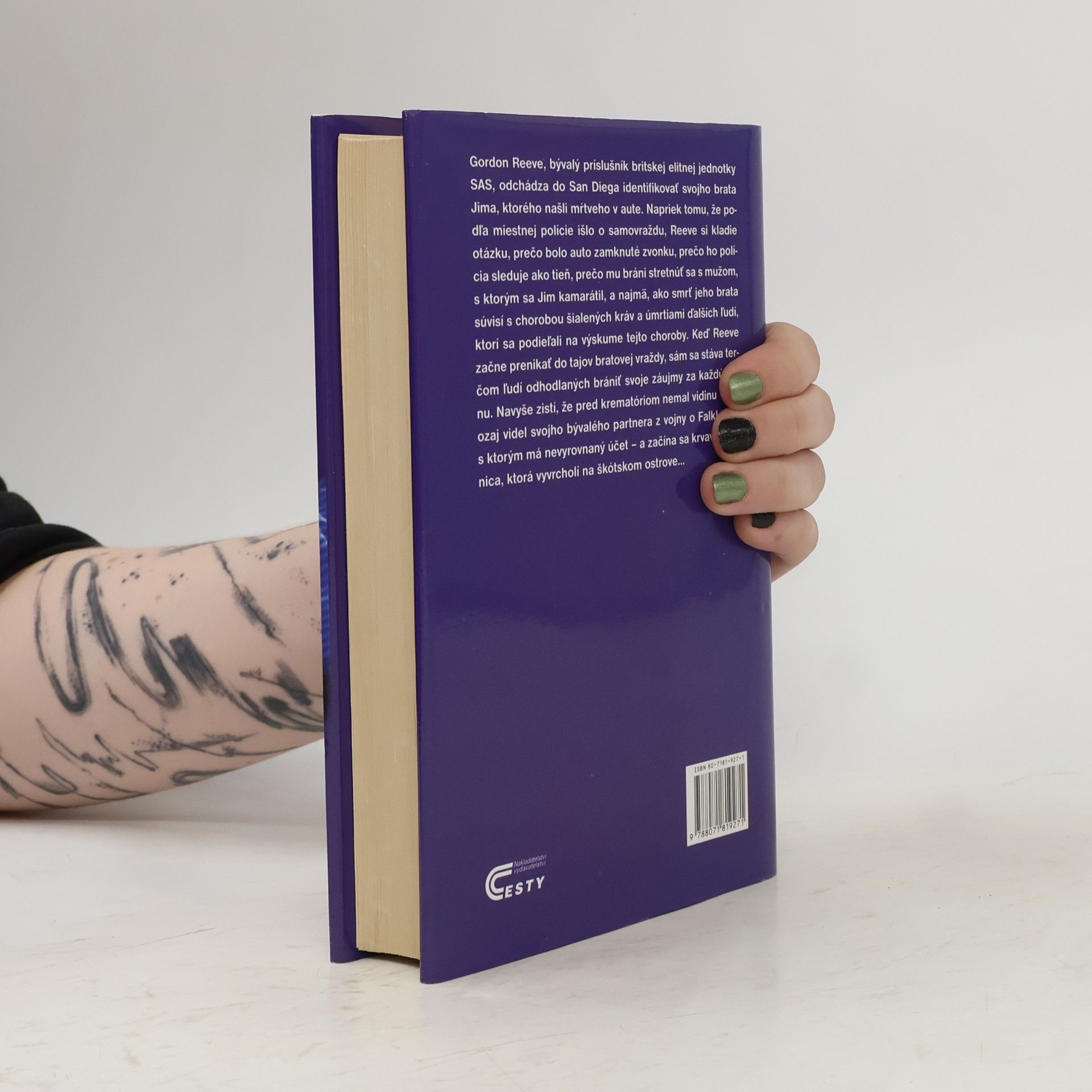 Ian Rankin Krvavá štvanica