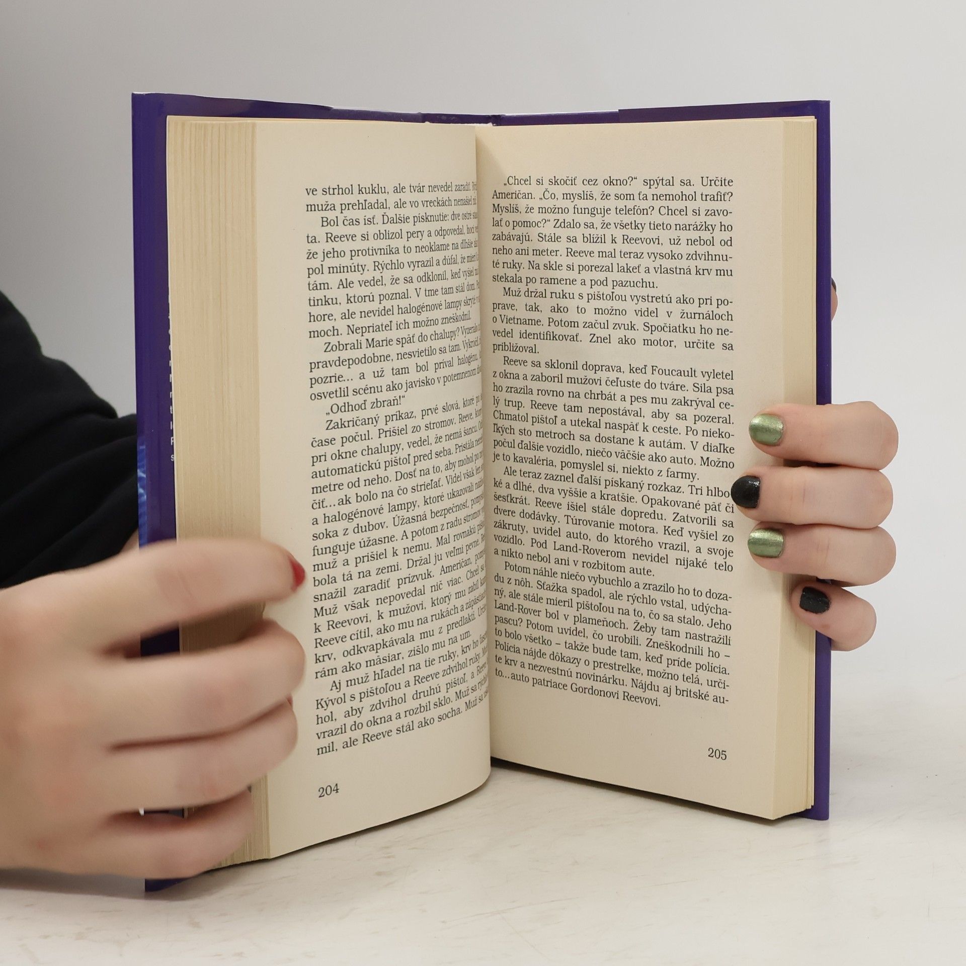 Ian Rankin Krvavá štvanica