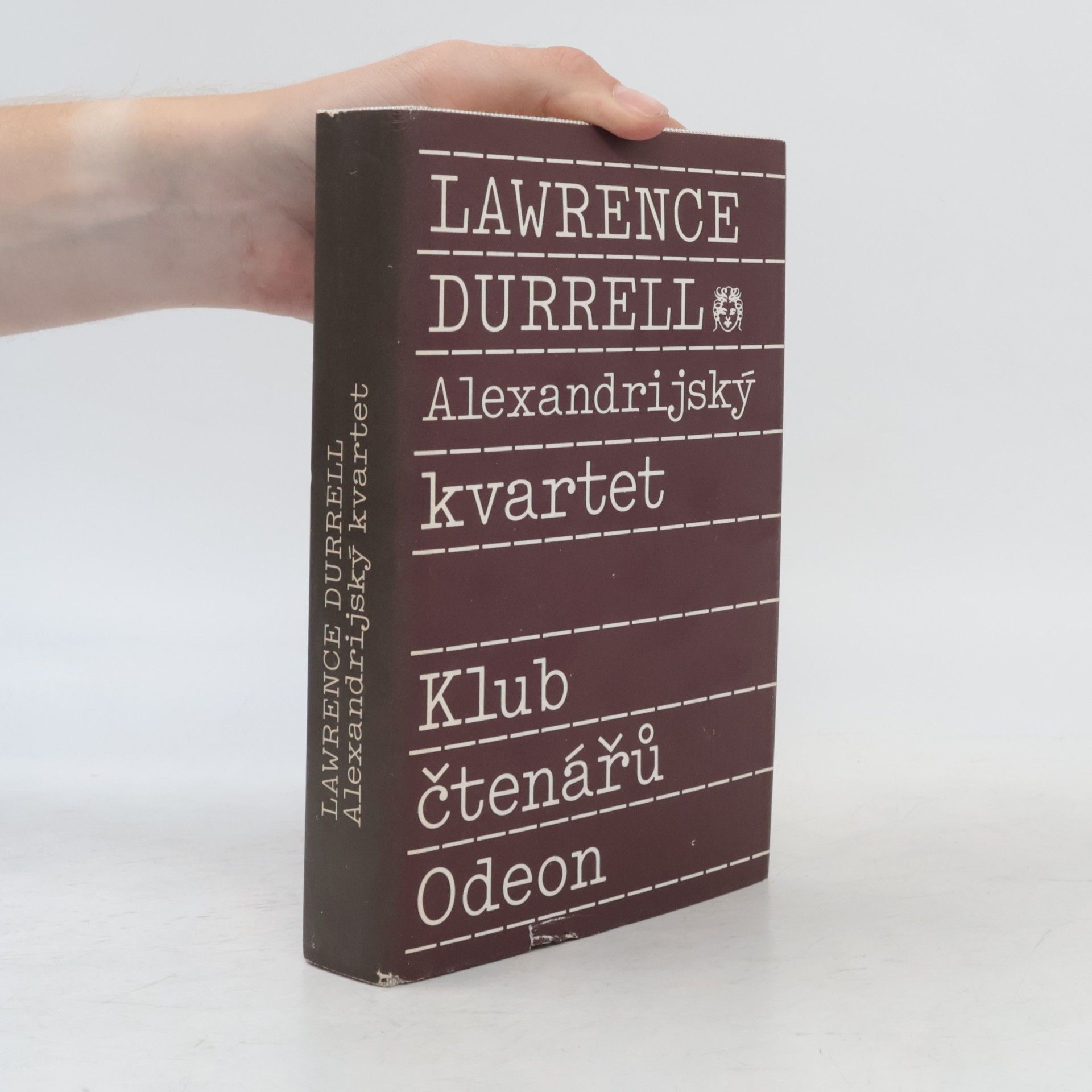 Lawrence Durrell Alexandrijský kvartet