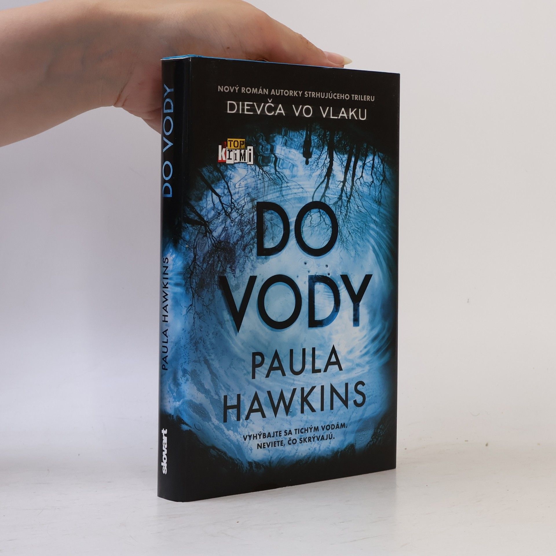 Paula Hawkins Do vody