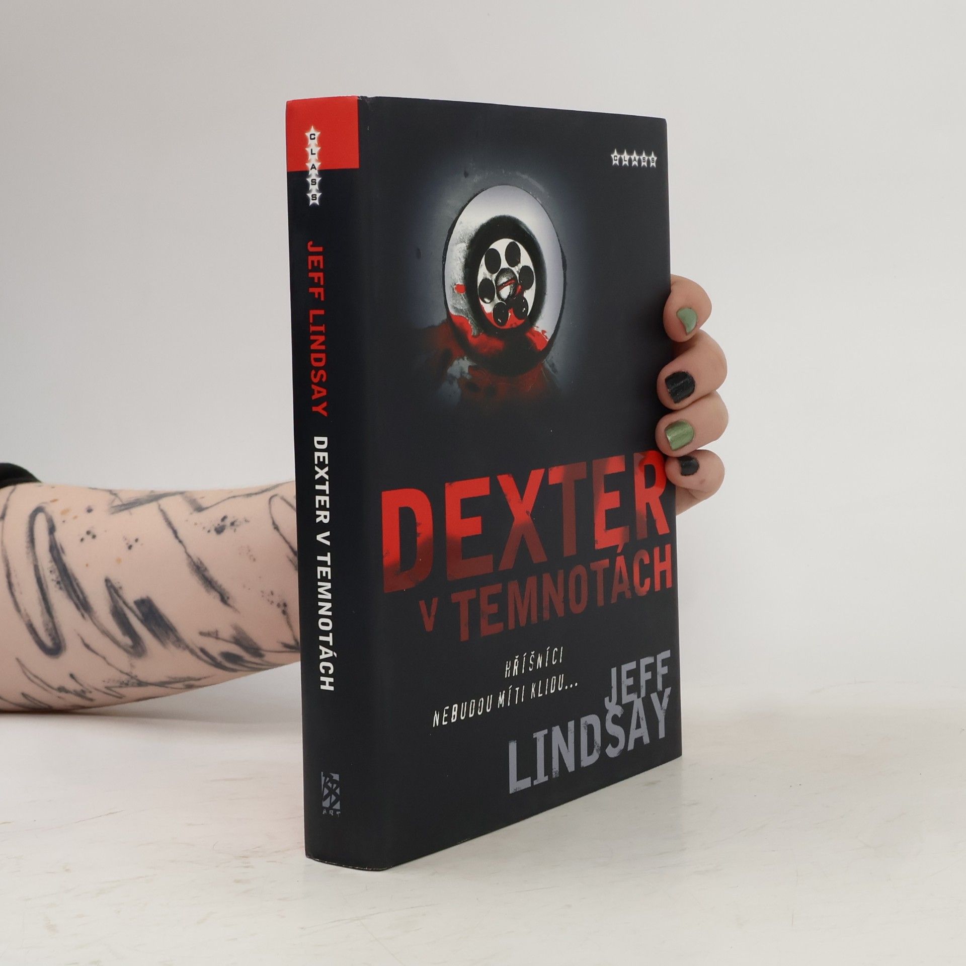 Dexter v temnotách