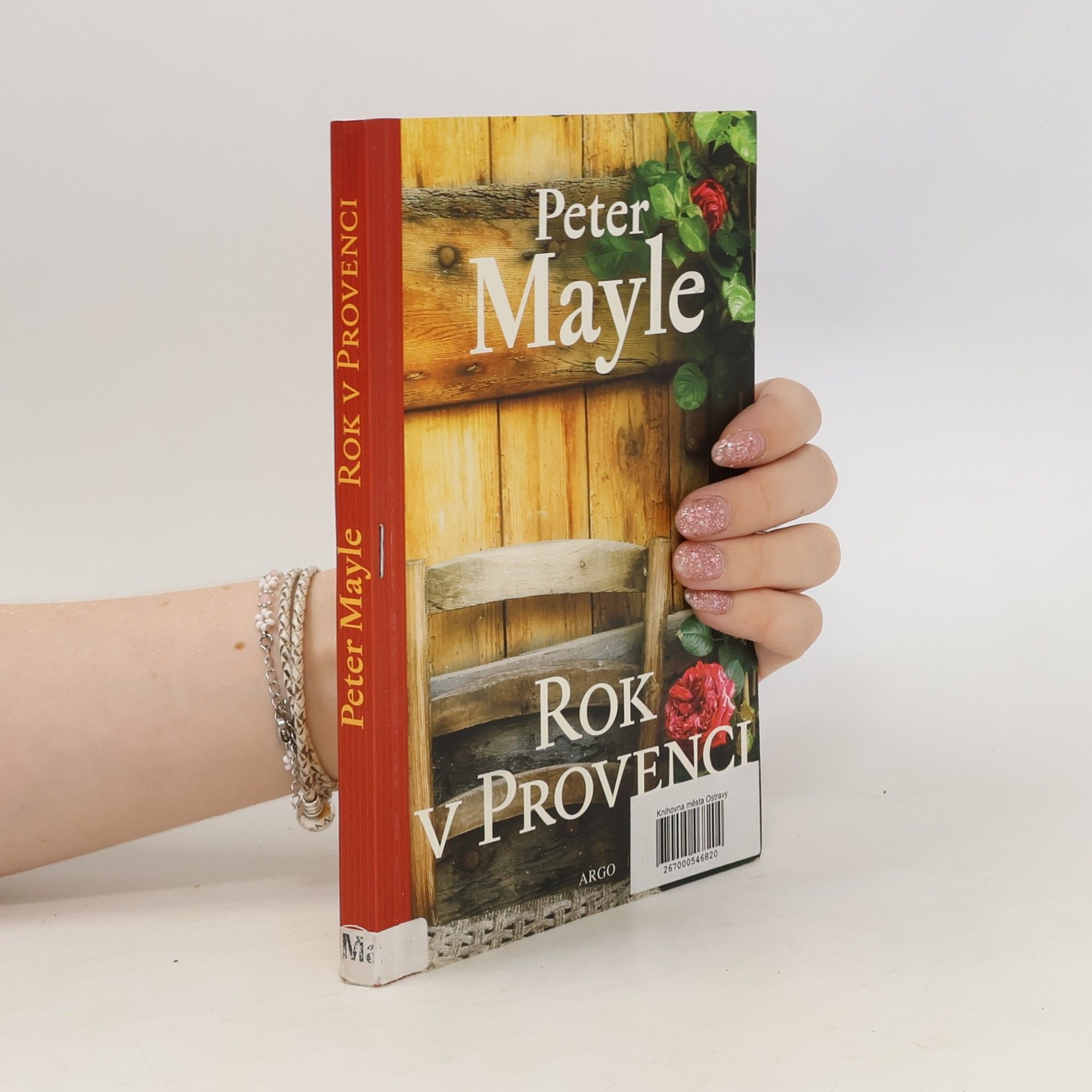 Peter Mayle Rok v Provenci