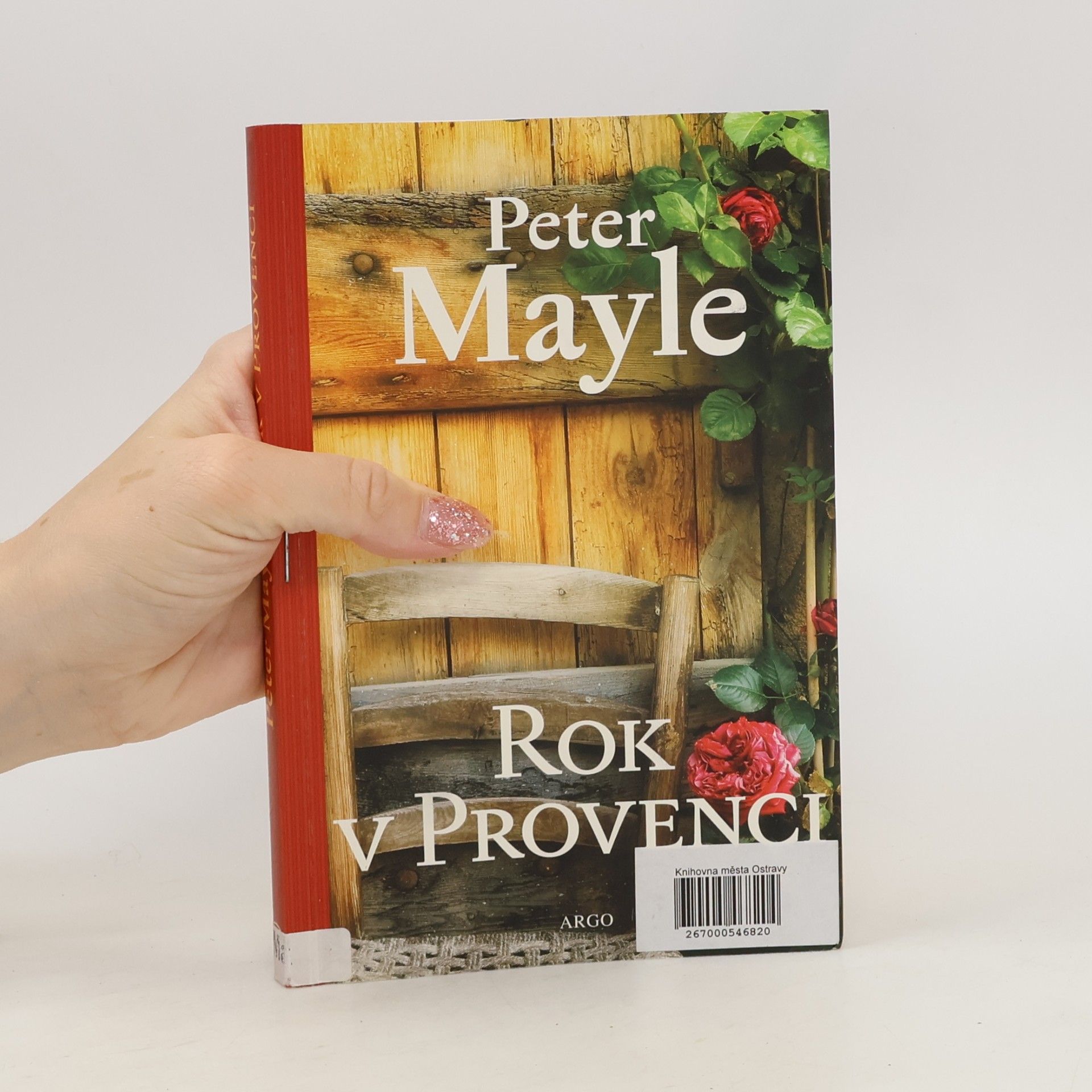 Peter Mayle Rok v Provenci