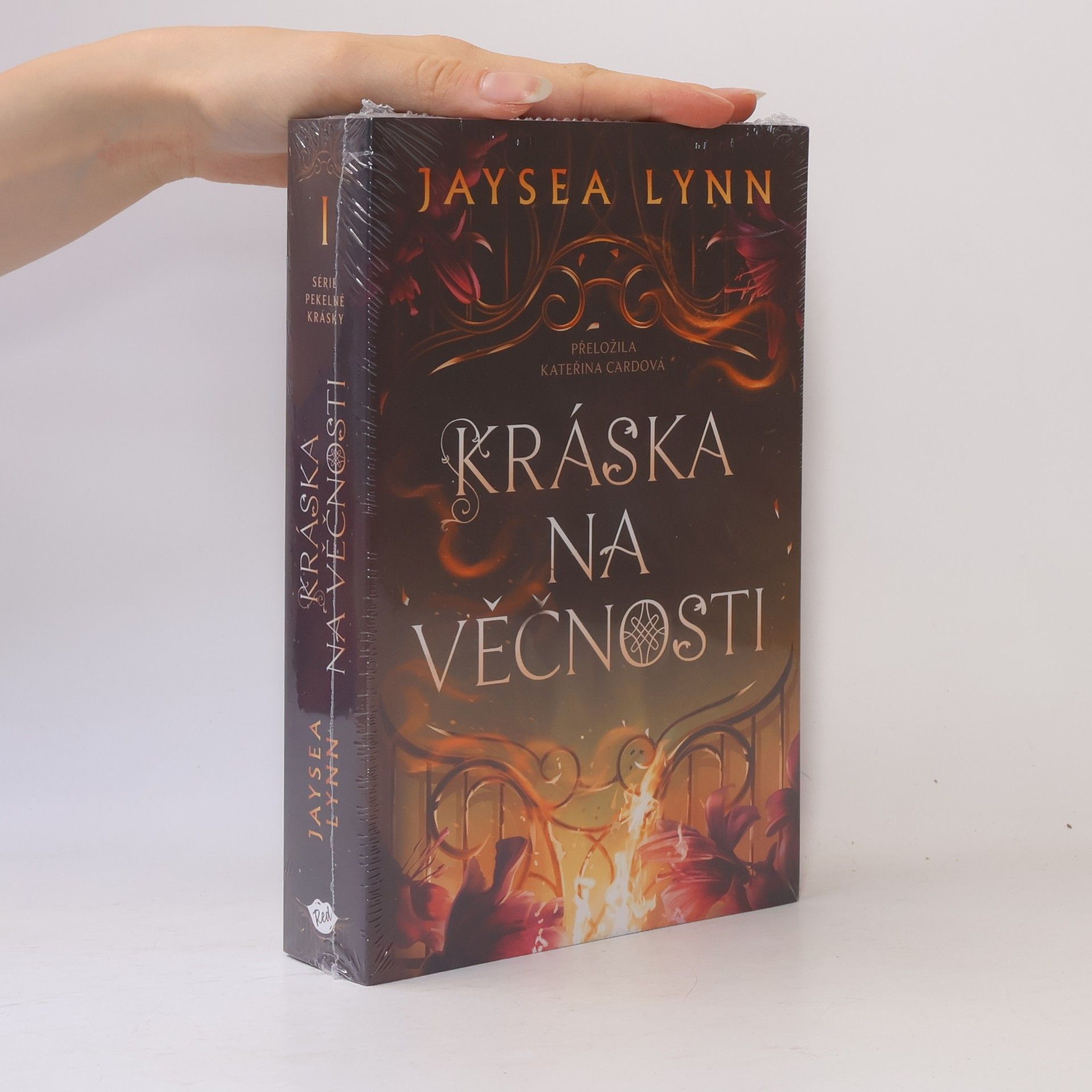 Jaysea Lynn Série Pekelné Krásky - 1: Kráska na věčnosti