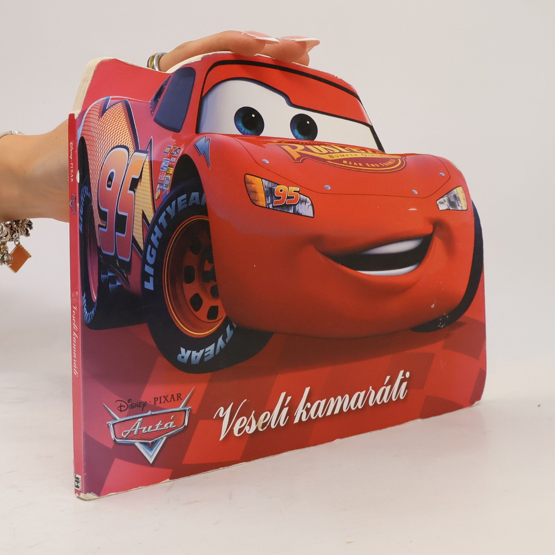 Kolektiv autorů Veselí kamaráti