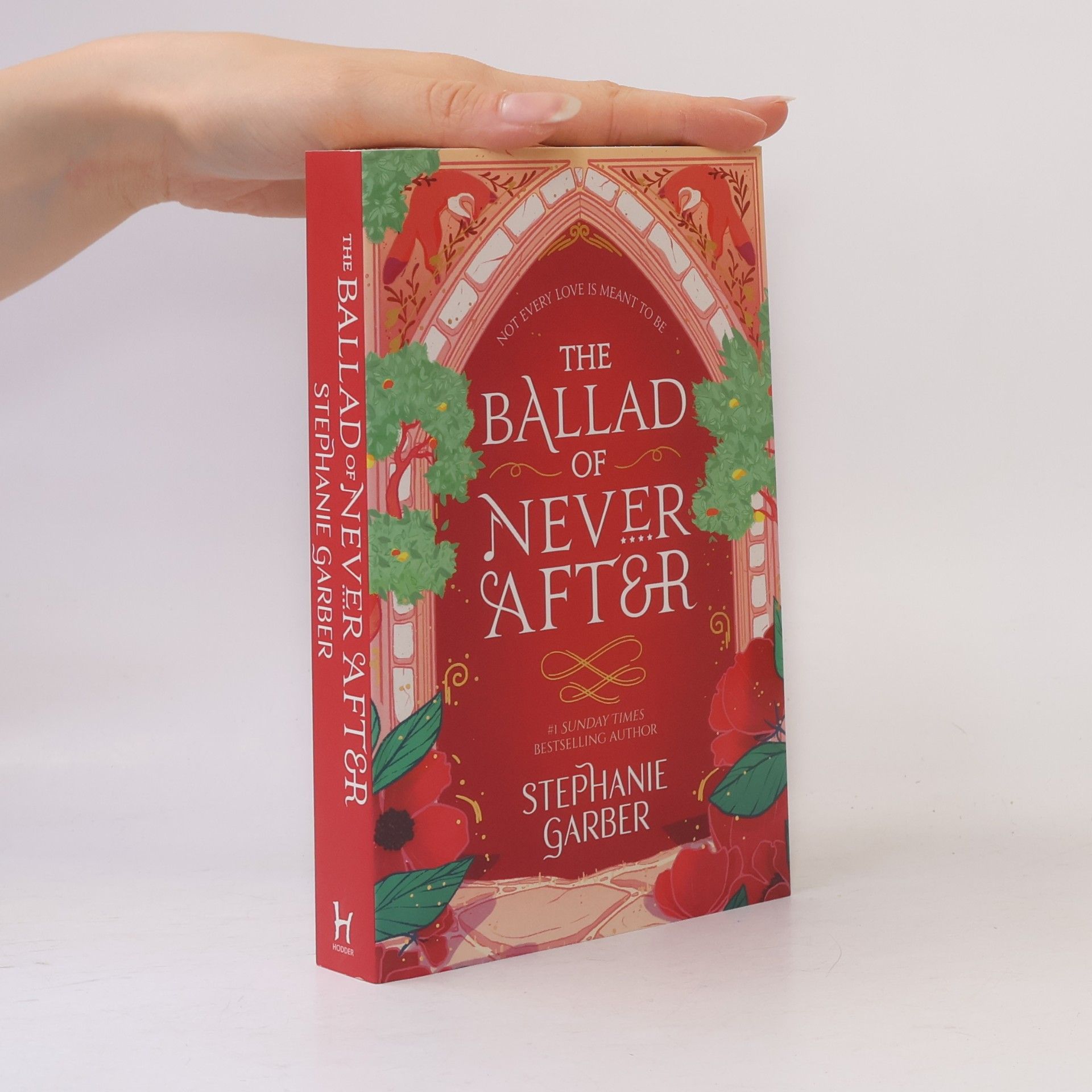 Stephanie Garber The Ballad of Never After