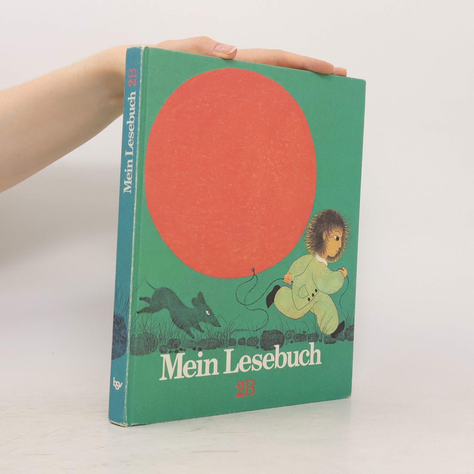 Rita Schwilgin Mein Lesebuch 2 Ausgabe B