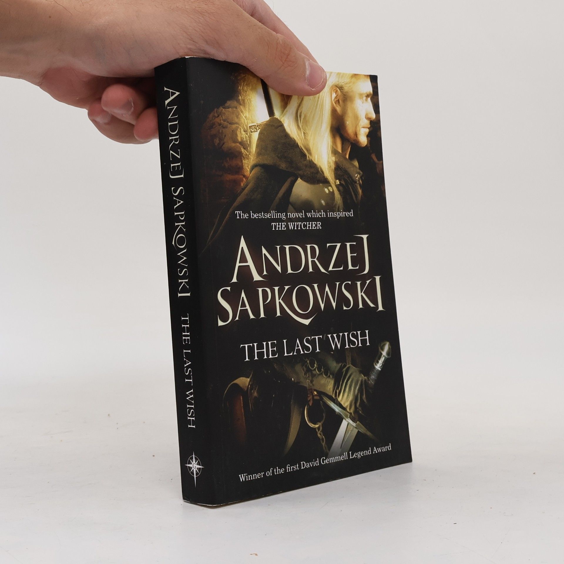 Andrzej Sapkowski The Last Wish