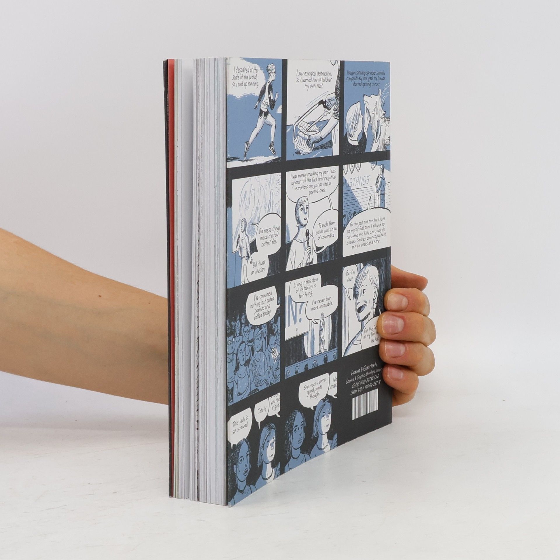 Jillian Tamaki Boundless