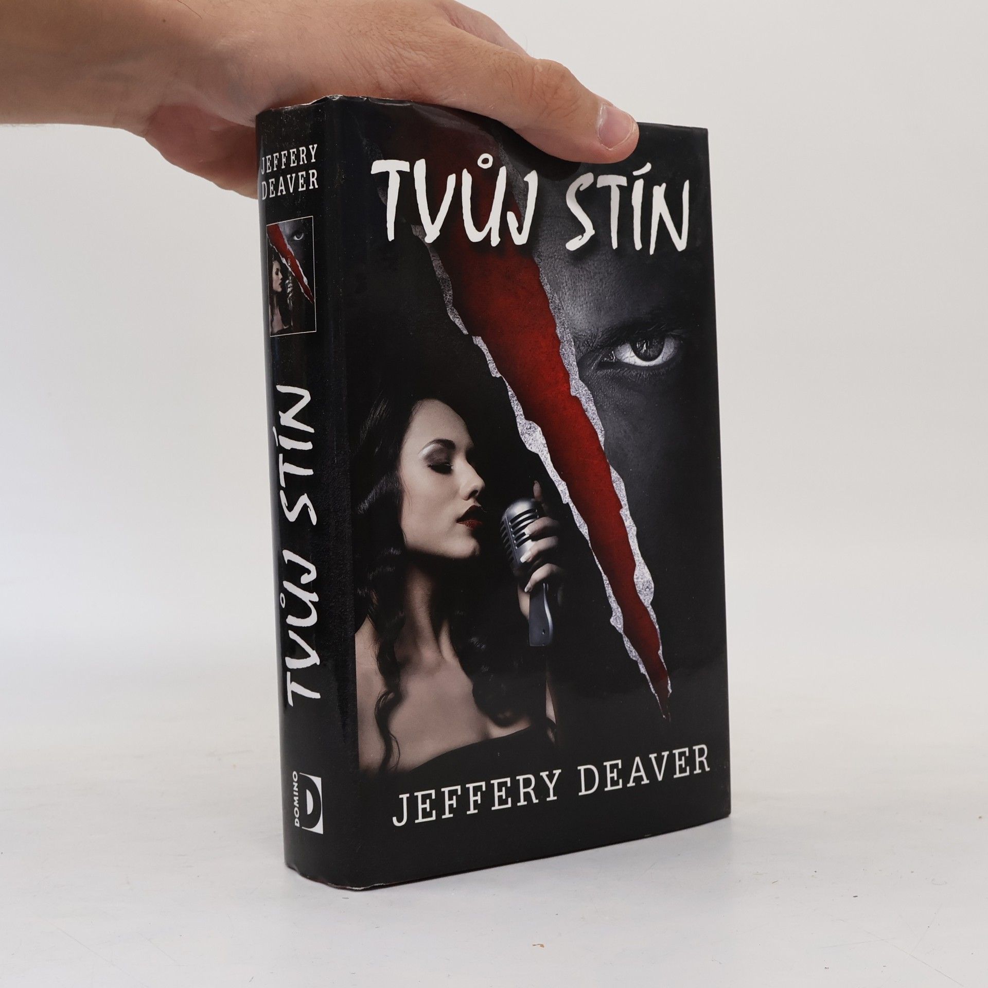 Jeffery Deaver Tvůj stín