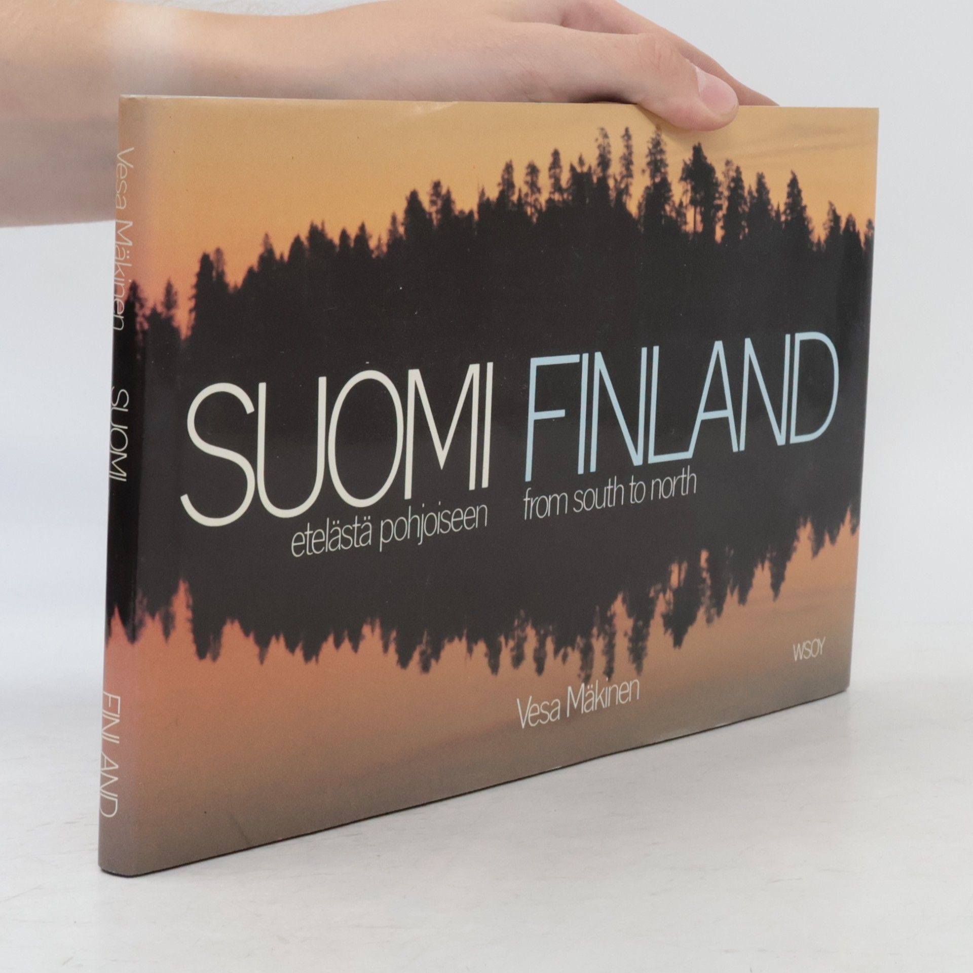 Suomi etelästä pohjoiseen