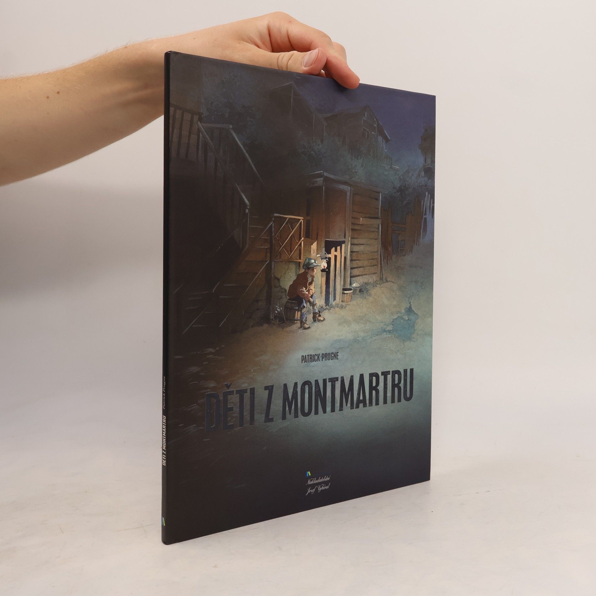Děti z Montmartru