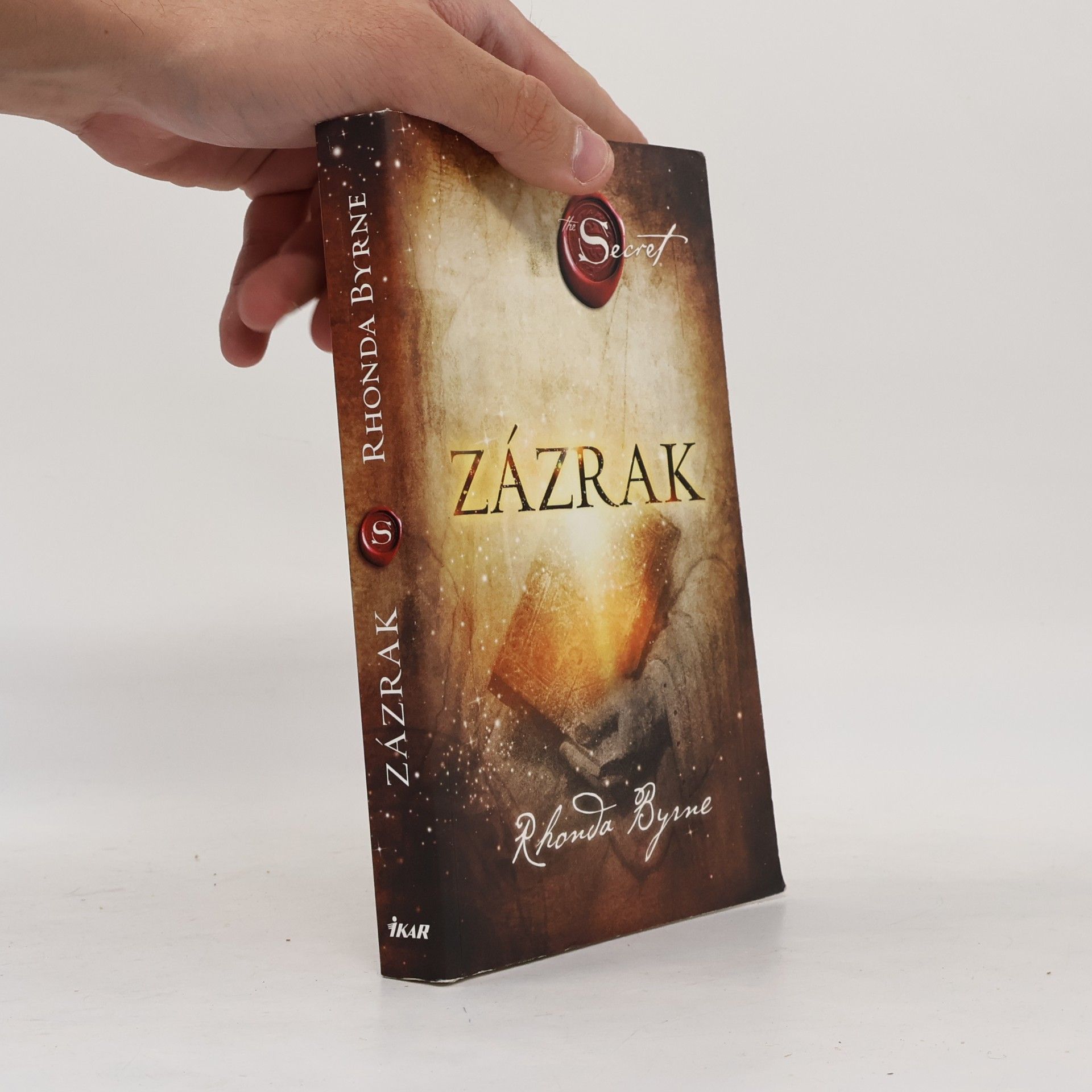 Rhonda Byrne Zázrak
