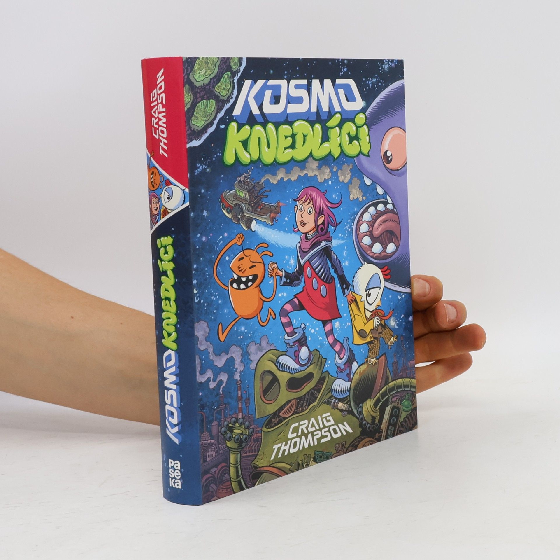 Kosmo knedlíci