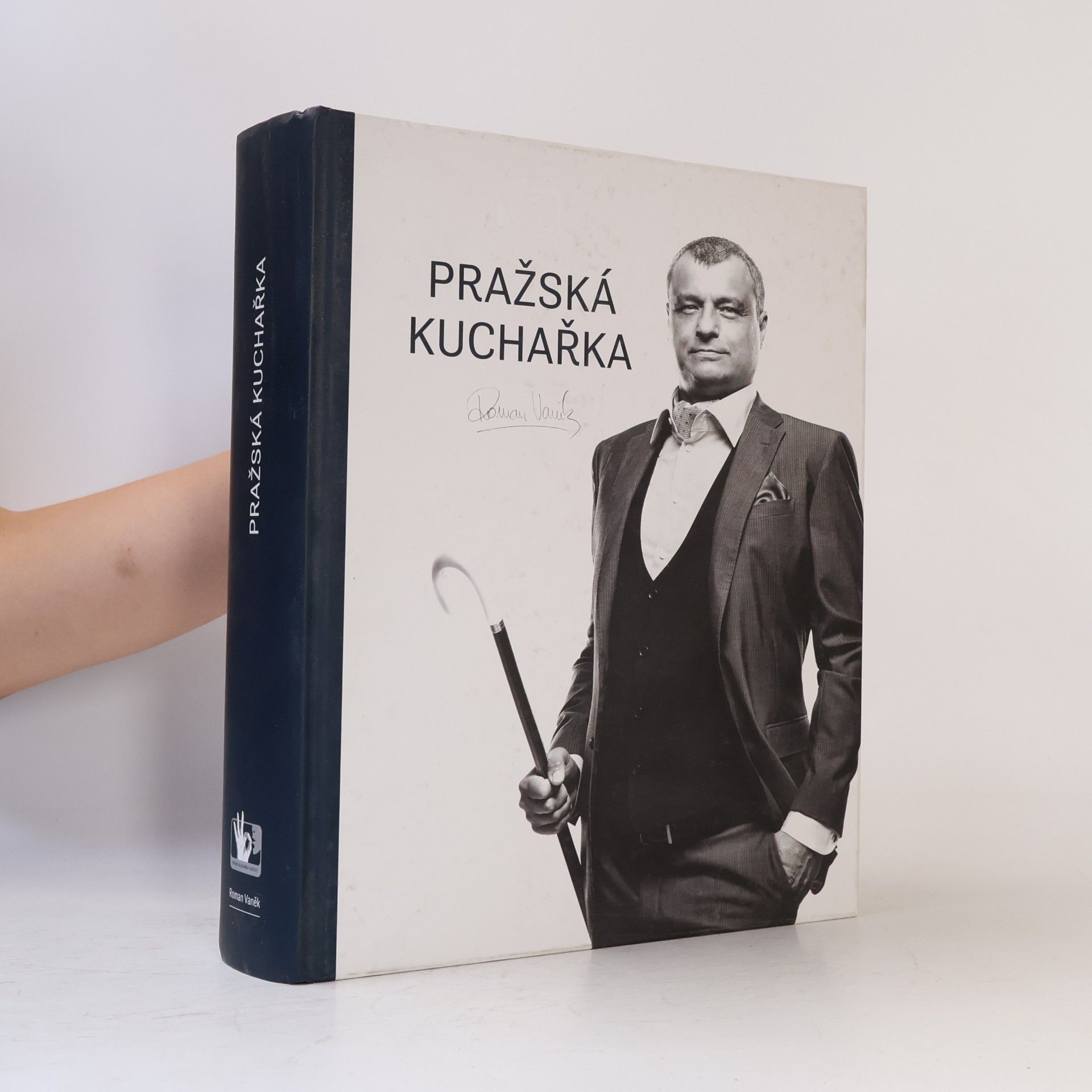 Pražská kuchařka