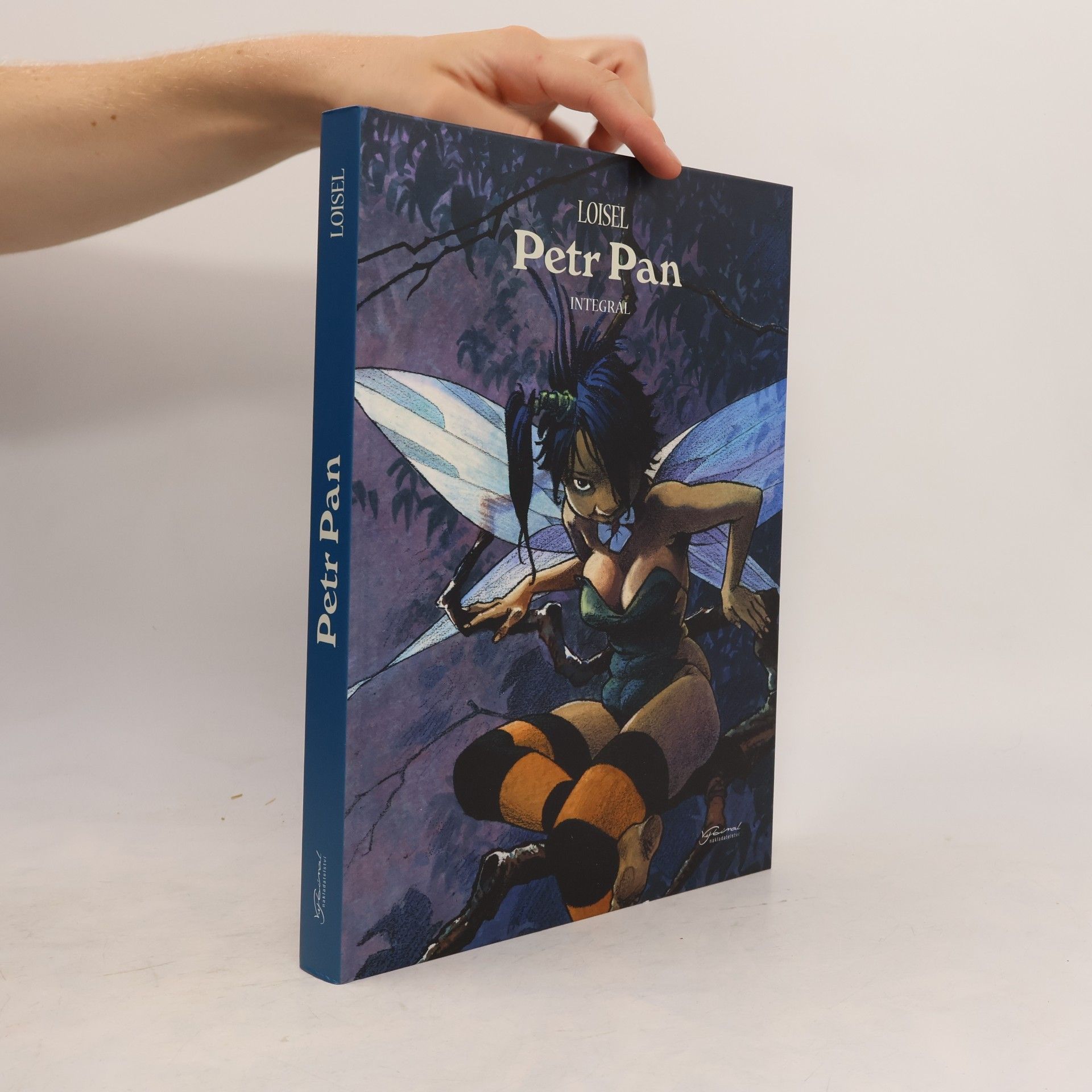 Petr Pan : integrál