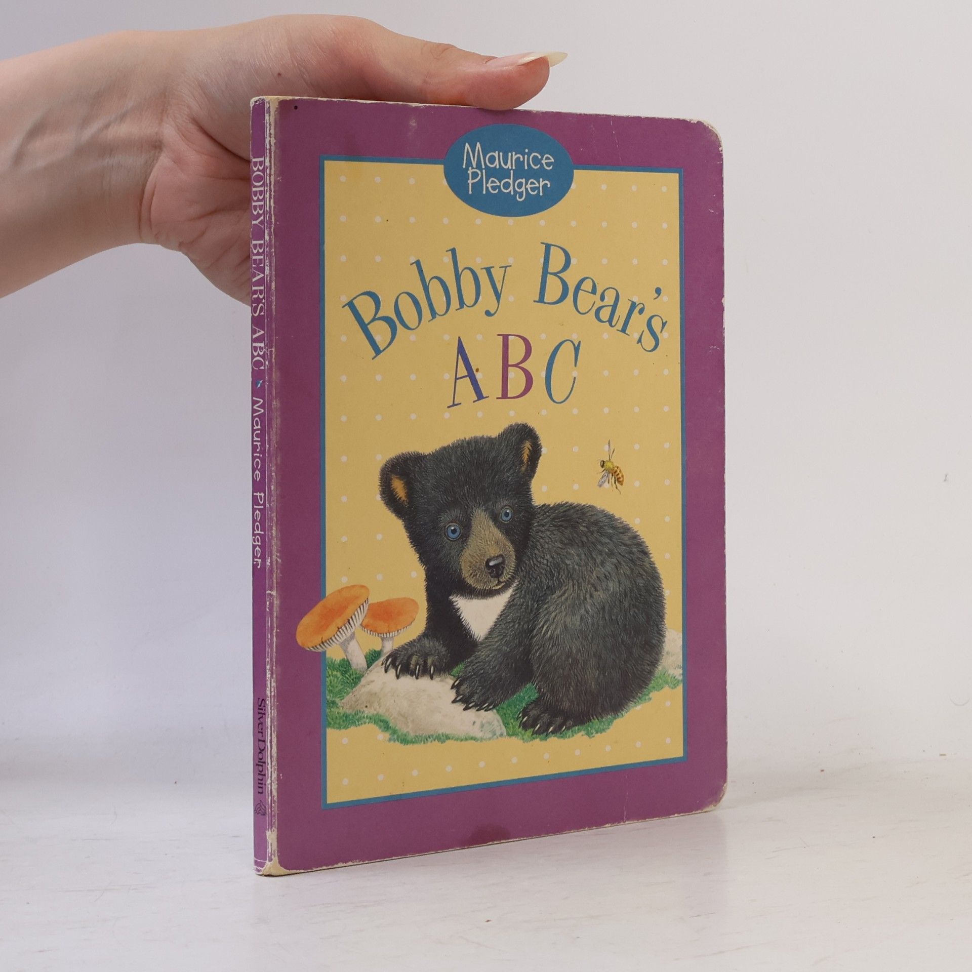 Bobby Bear's ABC