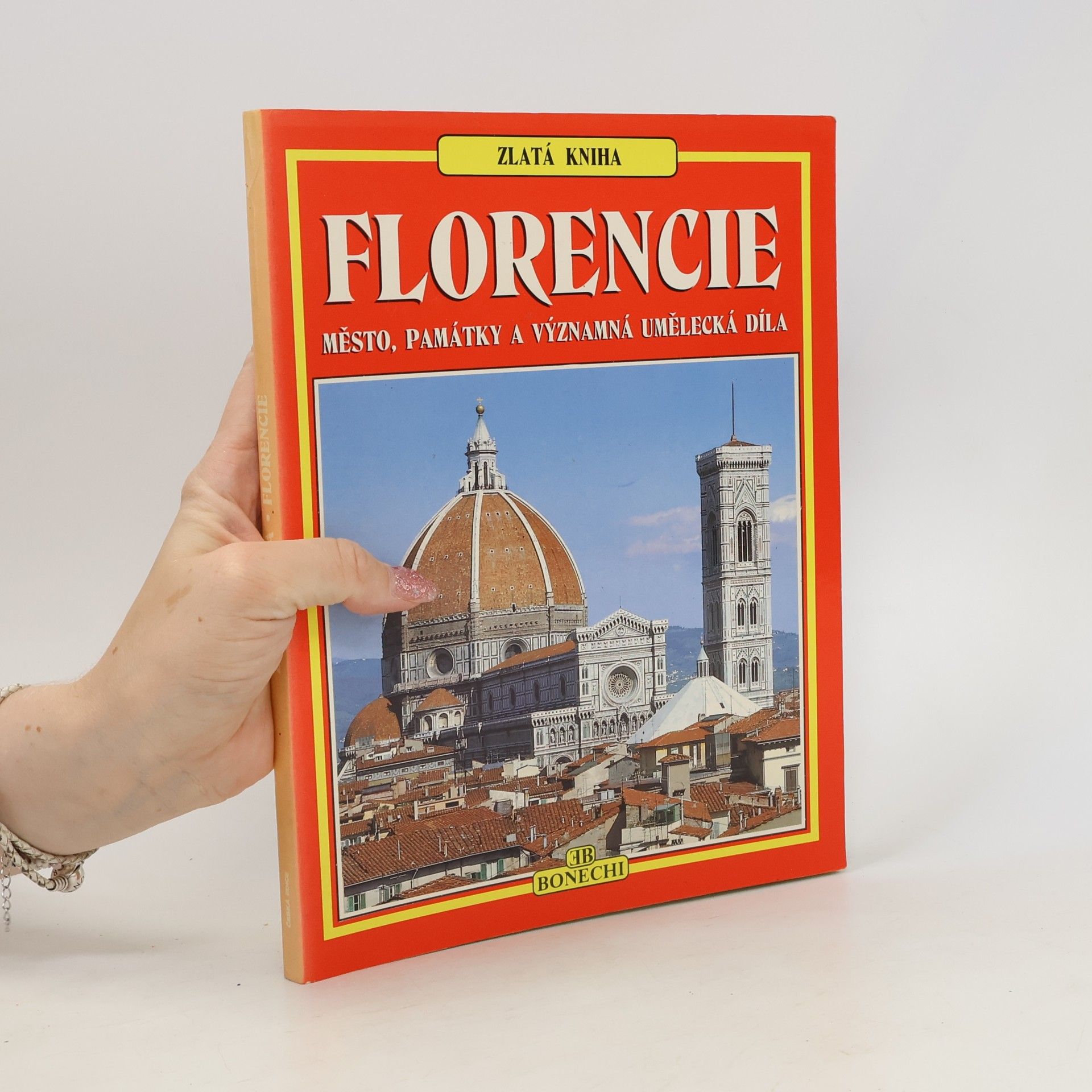 Radomíra Hrabovská Florencie