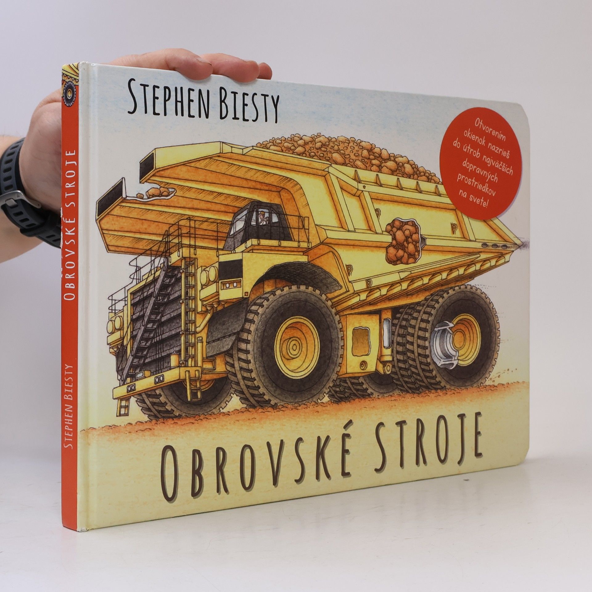 Obrovské stroje