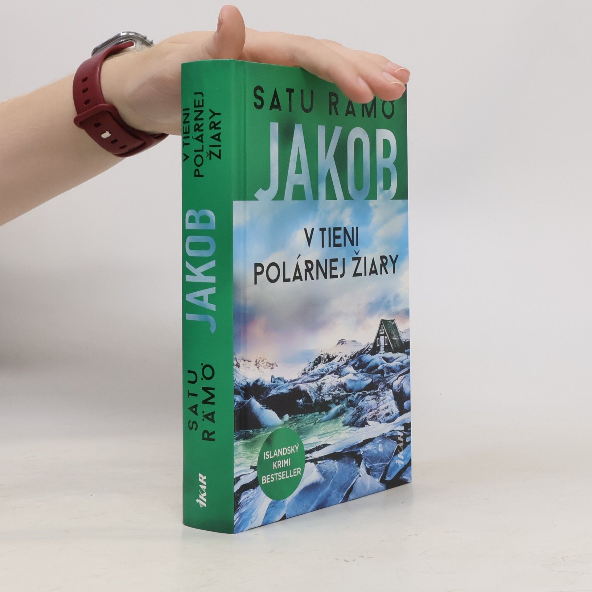 Satu Rämö Jakob